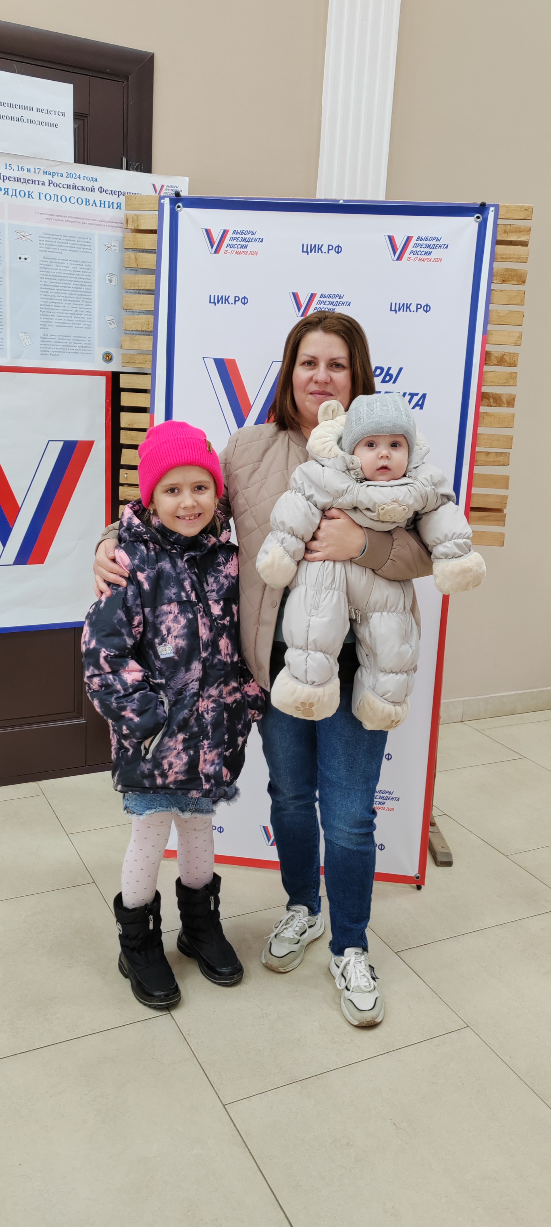 Сообщение наблюдателя — УИК №1012, Ставропольский край
