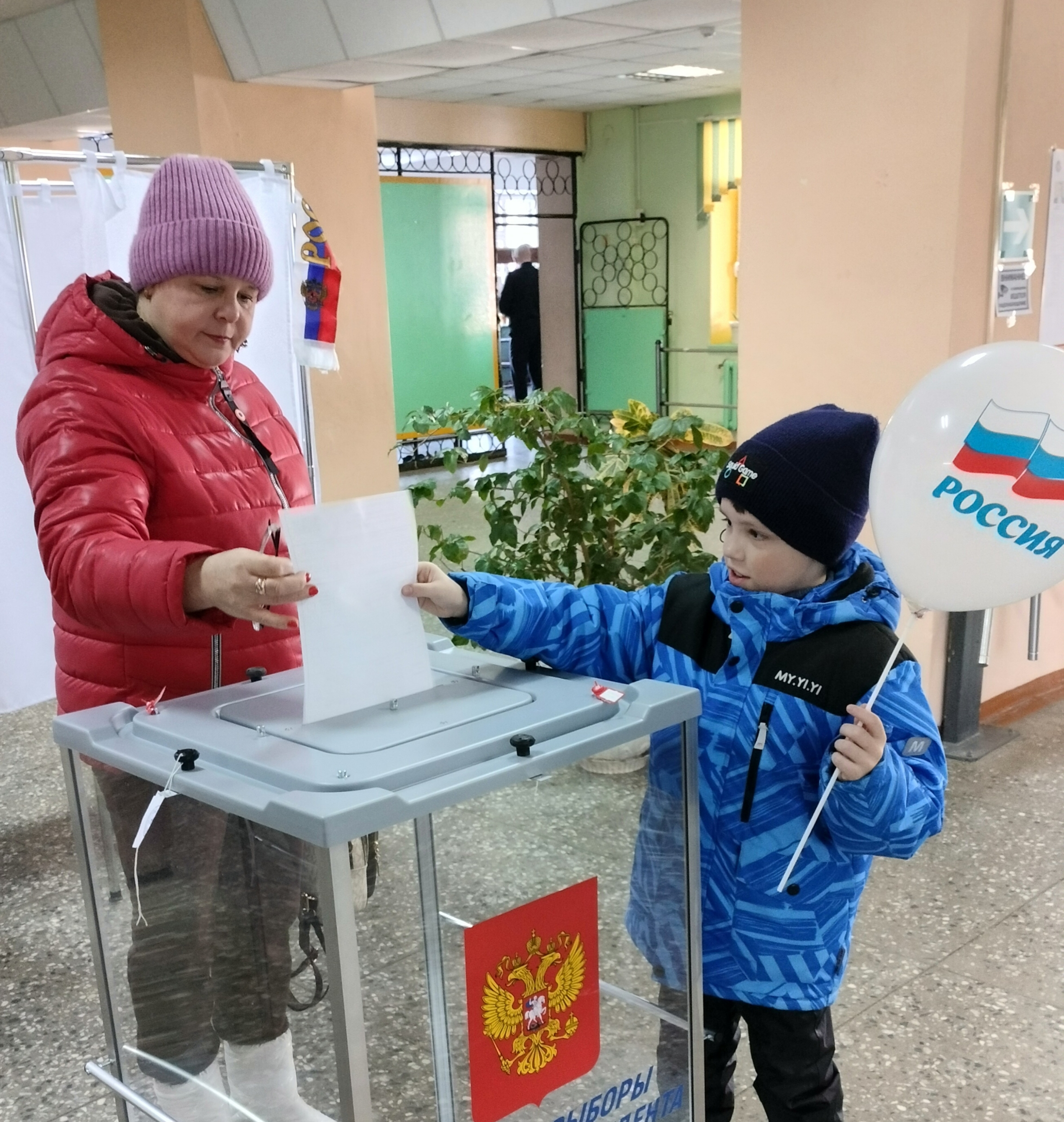Сообщение наблюдателя — УИК №834, Владимирская область