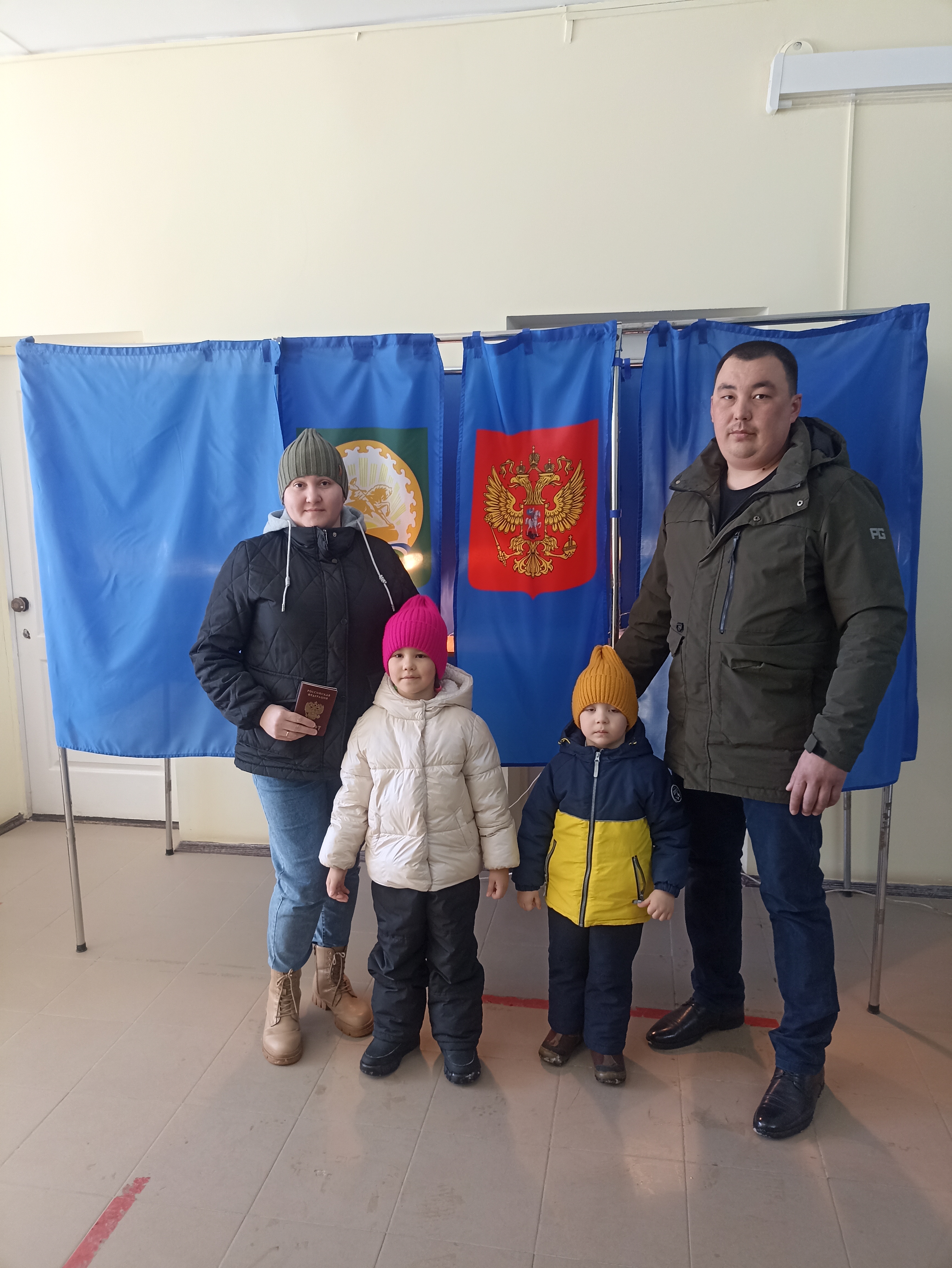 Сообщение наблюдателя — УИК №3253, Республика Башкортостан