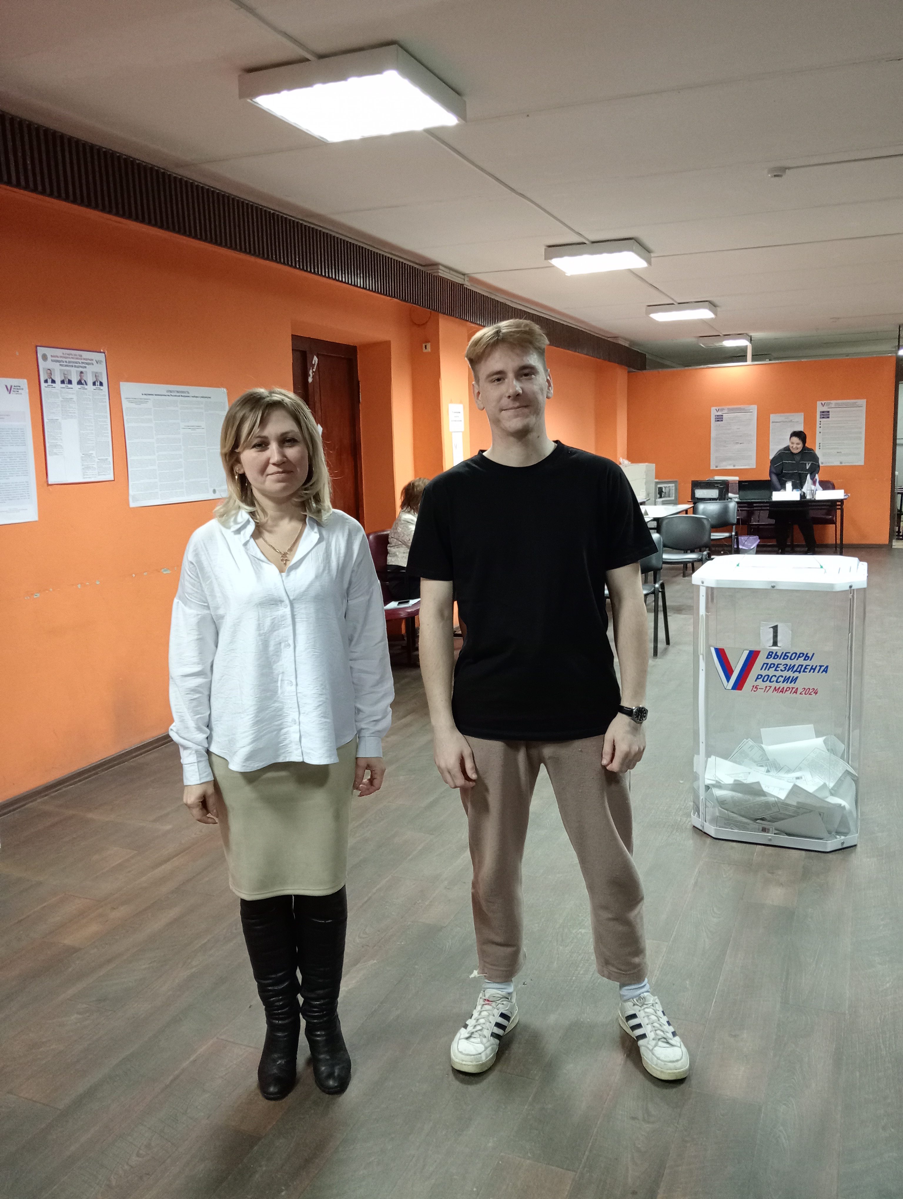 Сообщение наблюдателя — УИК №106, Пензенская область