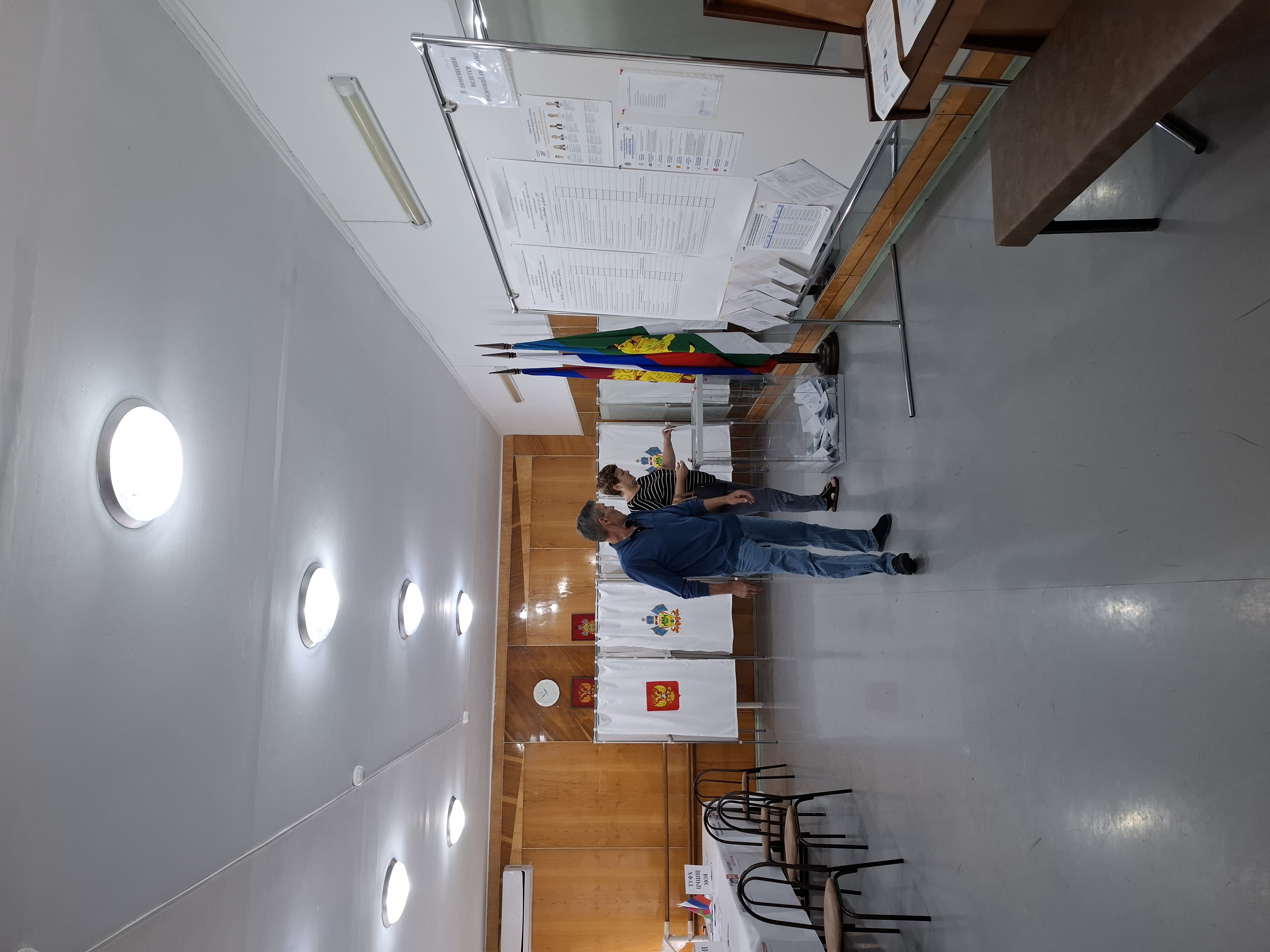 Сообщение — УИК №3107, Краснодарский край