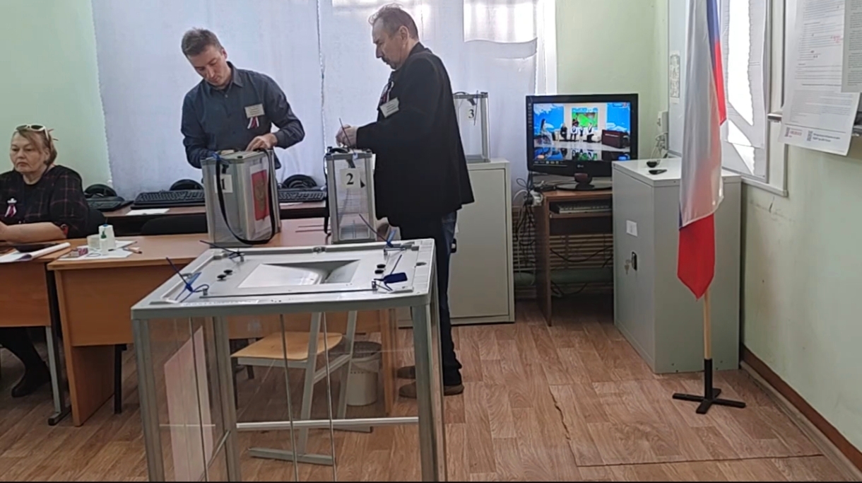 Сообщение — УИК №625, Ивановская область
