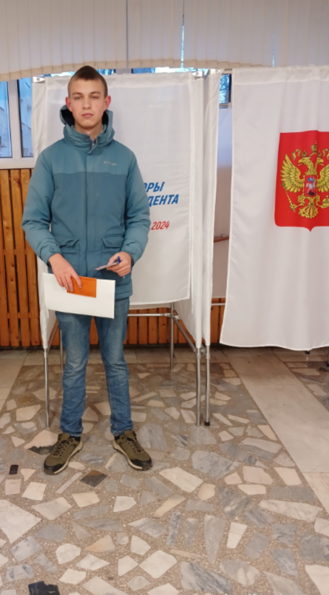 Сообщение наблюдателя — УИК №125, Ставропольский край