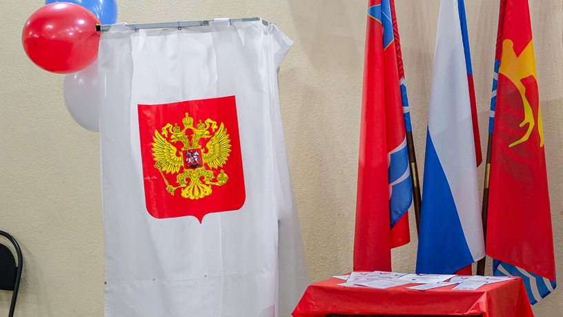 Сообщение — УИК №3609, Московская область