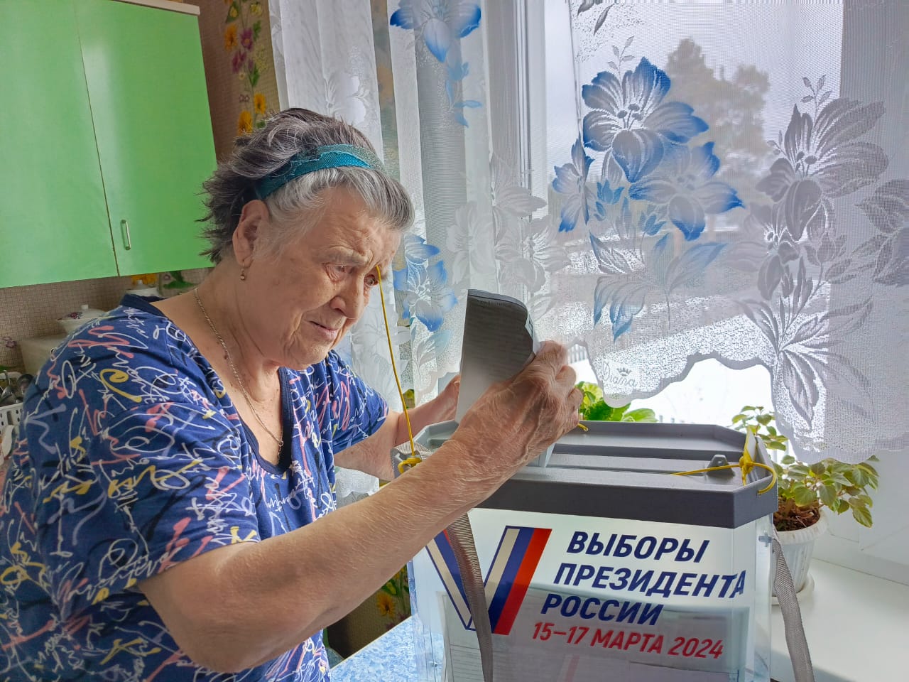 Сообщение наблюдателя — УИК №437, Республика Коми