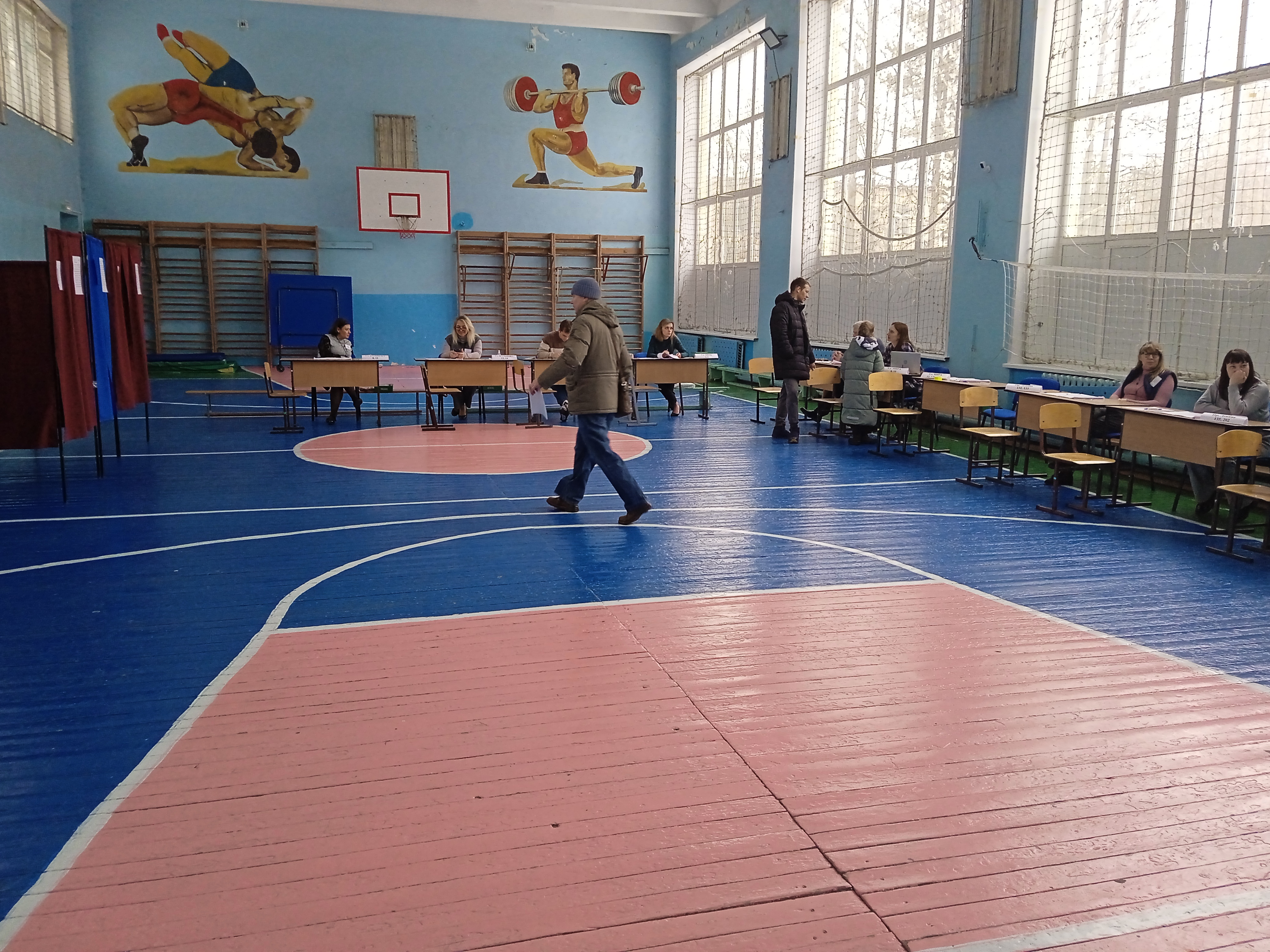 Сообщение наблюдателя — УИК №58, Нижегородская область
