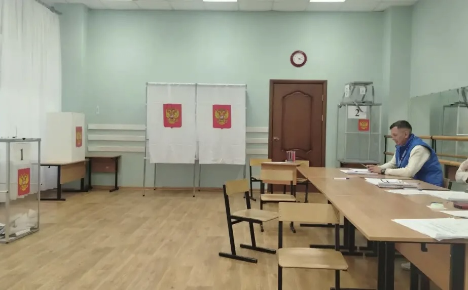 Сообщение — УИК №4097, Московская область