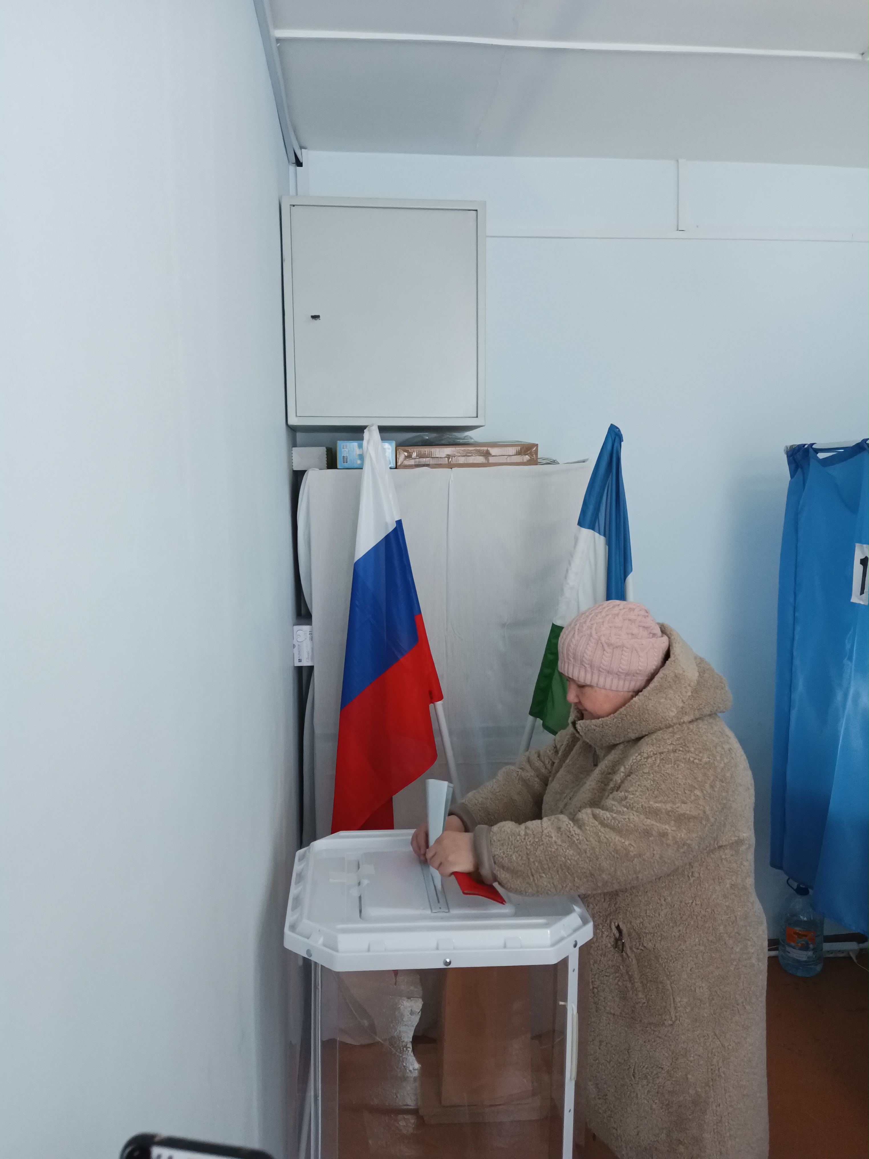 Сообщение наблюдателя — УИК №1529, Республика Башкортостан