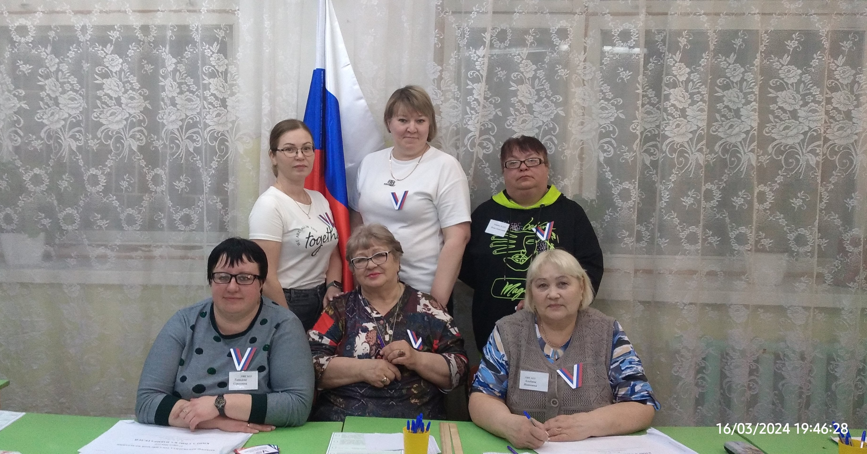 Сообщение наблюдателя — УИК №2433, Забайкальский край