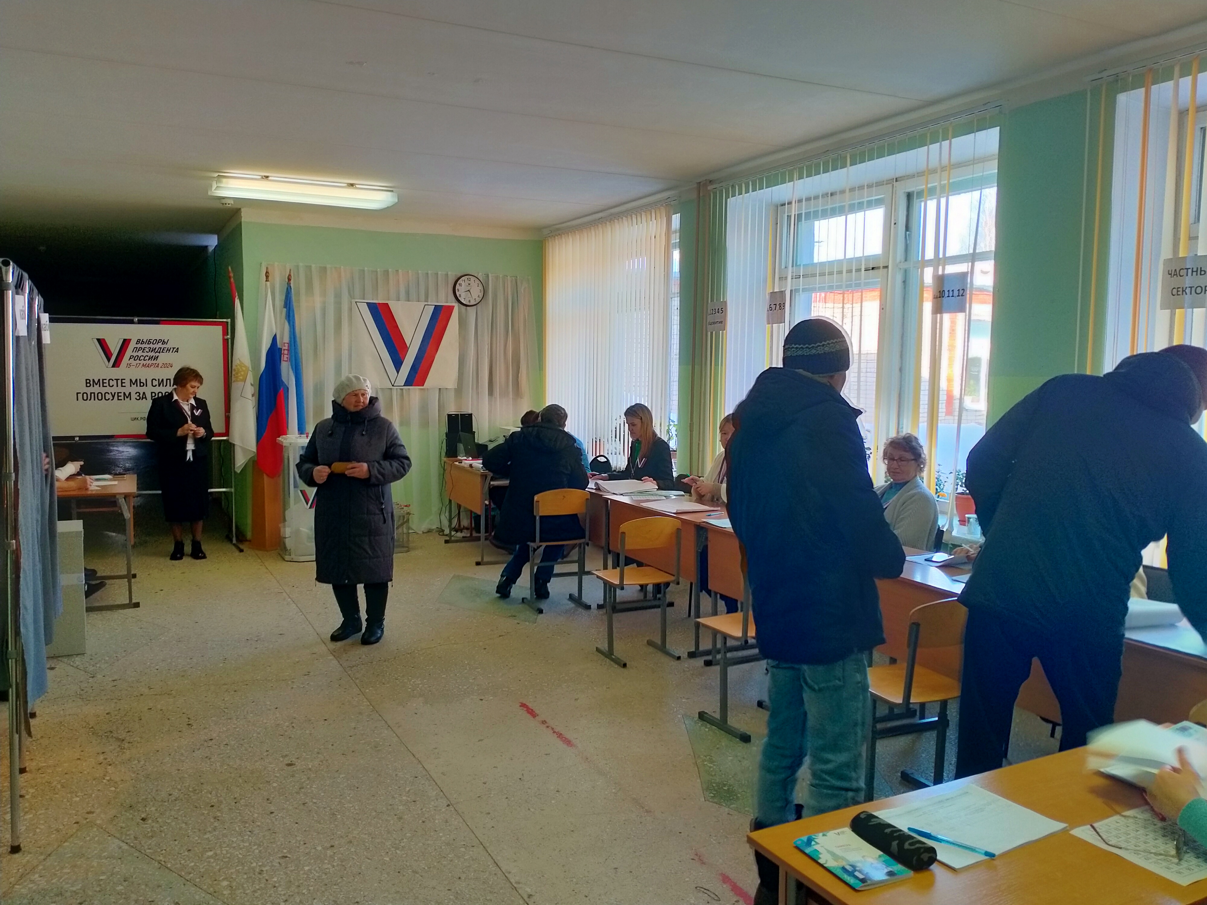 Сообщение наблюдателя — УИК №387, Республика Марий Эл