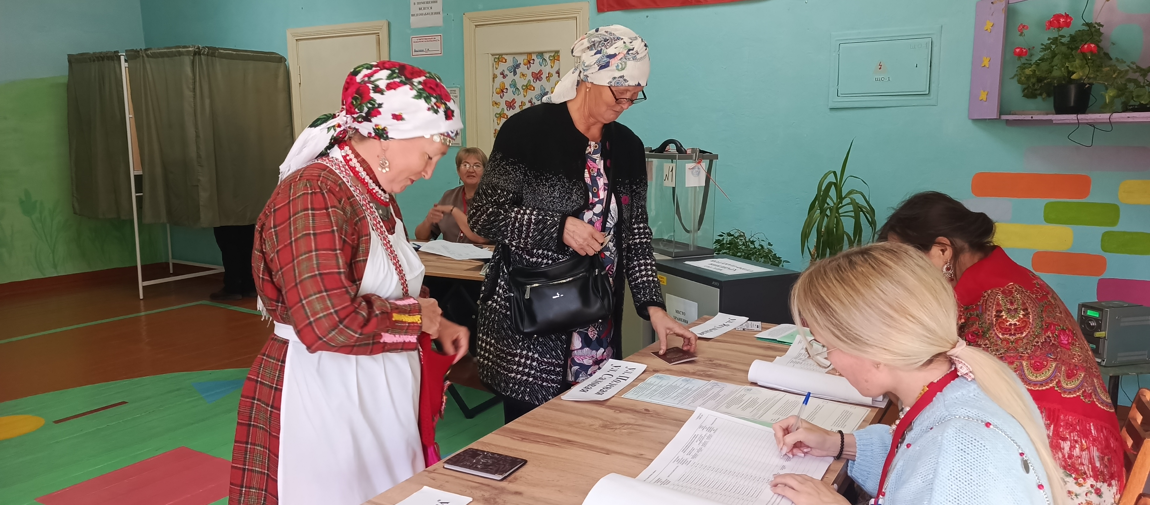 Сообщение — УИК №2617, Удмуртская Республика