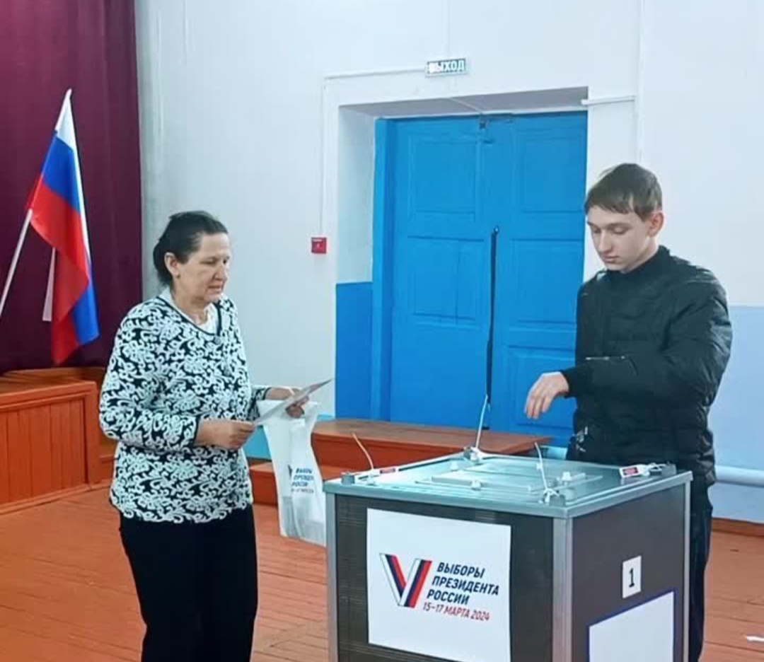 Сообщение наблюдателя — УИК №1601, Красноярский край