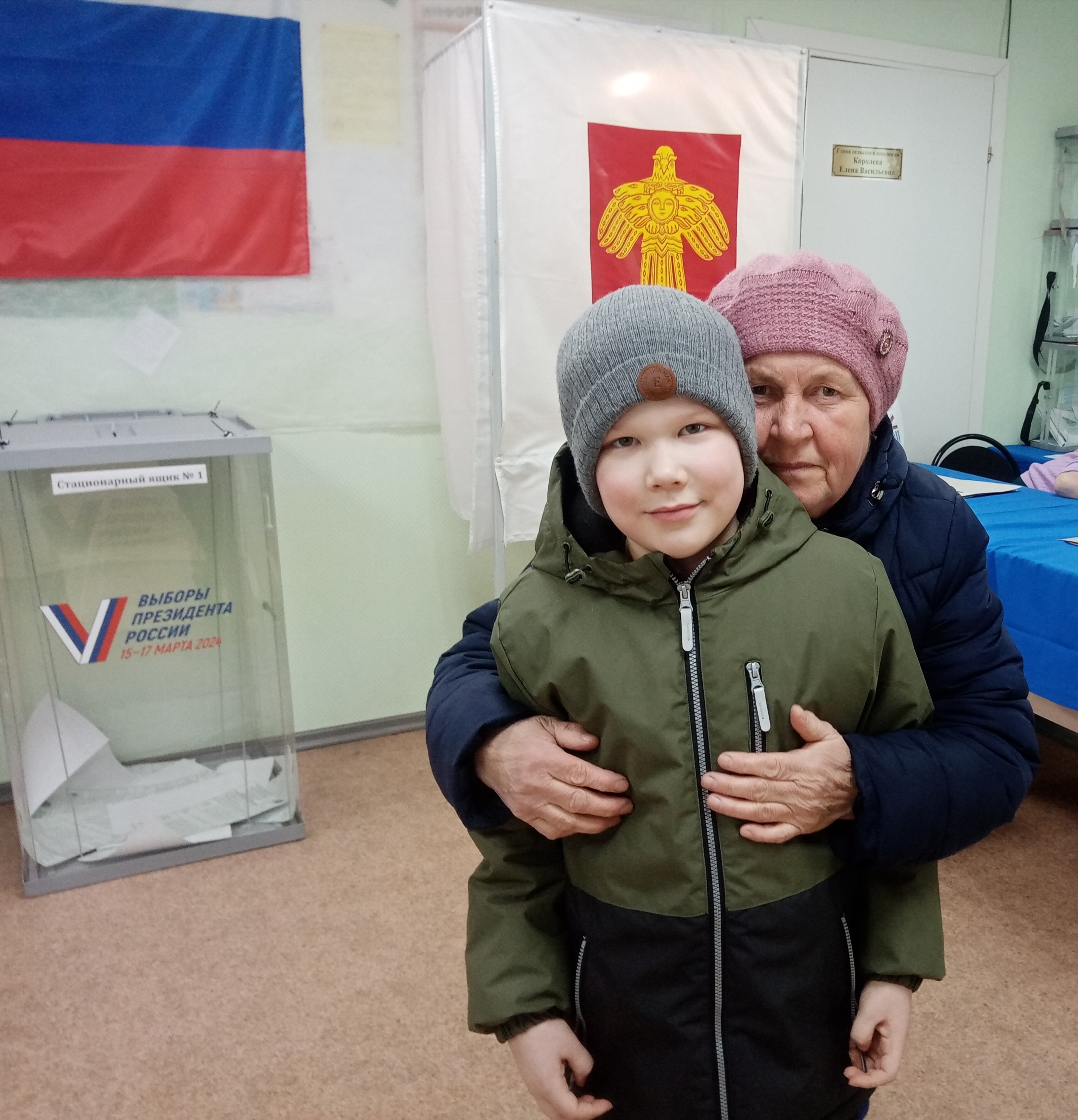 Сообщение наблюдателя — УИК №420, Республика Коми