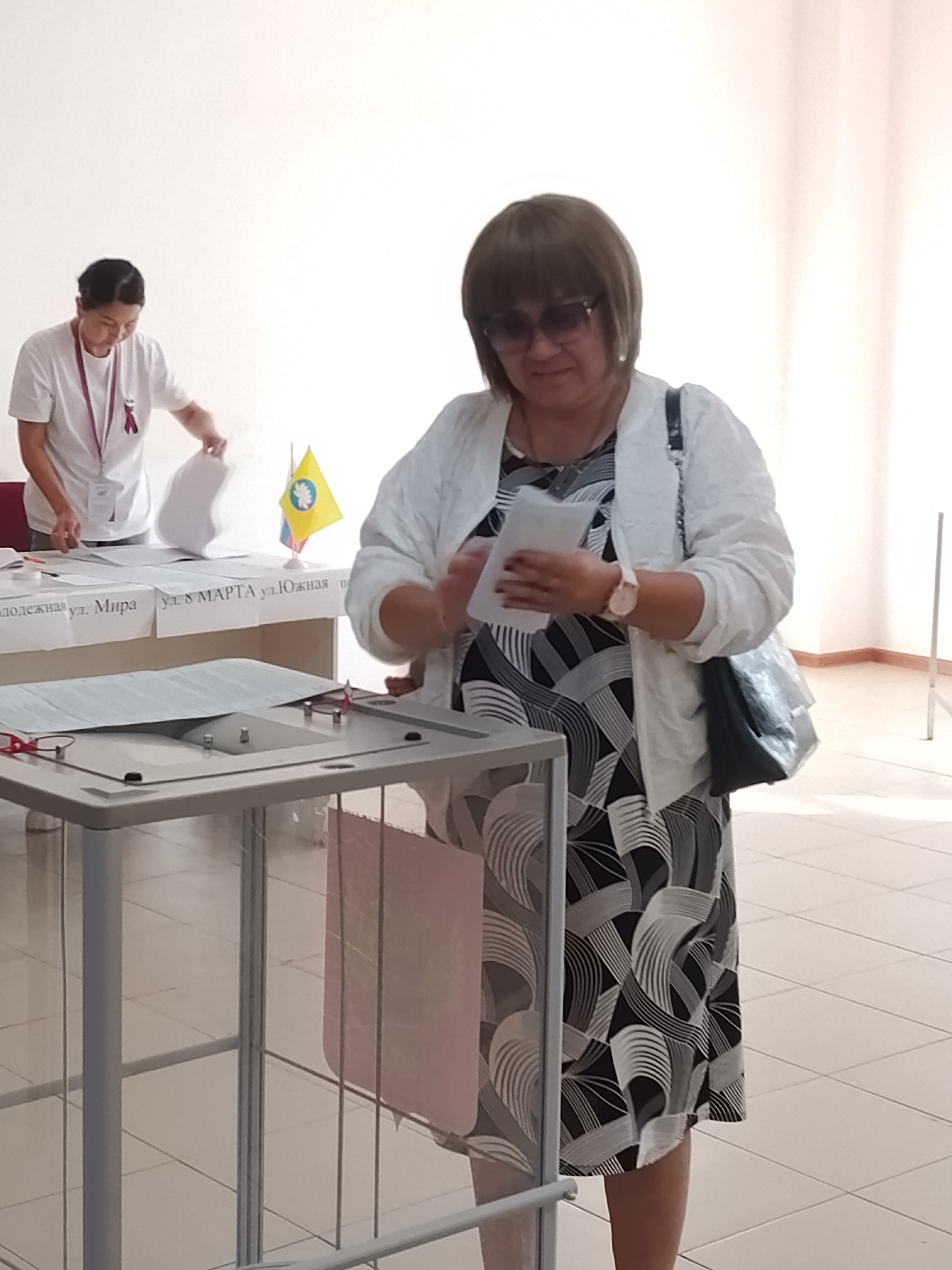 Сообщение — УИК №187, Республика Калмыкия