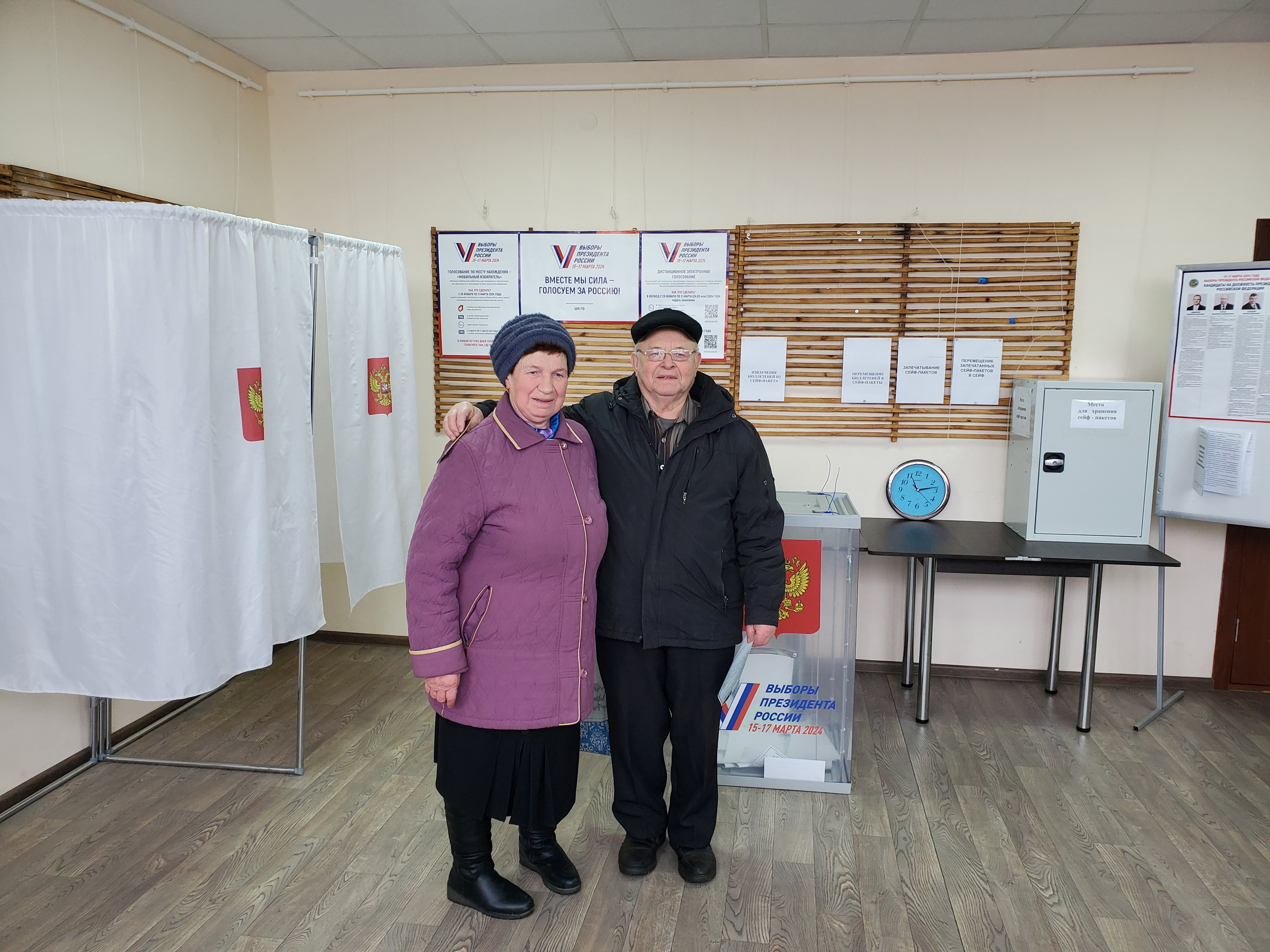 Сообщение наблюдателя — УИК №1007, Новгородская область