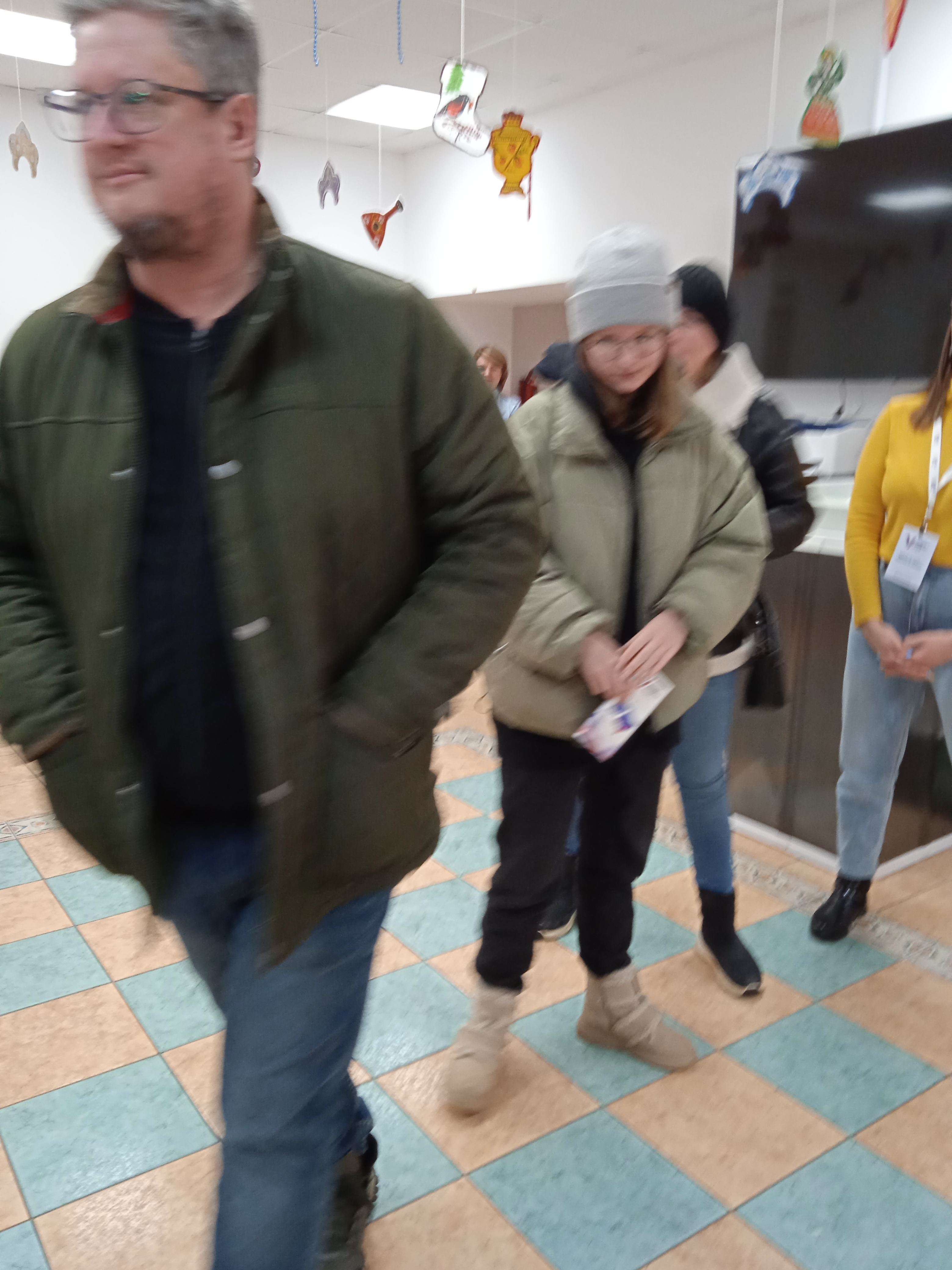 Сообщение наблюдателя — УИК №2997, Московская область