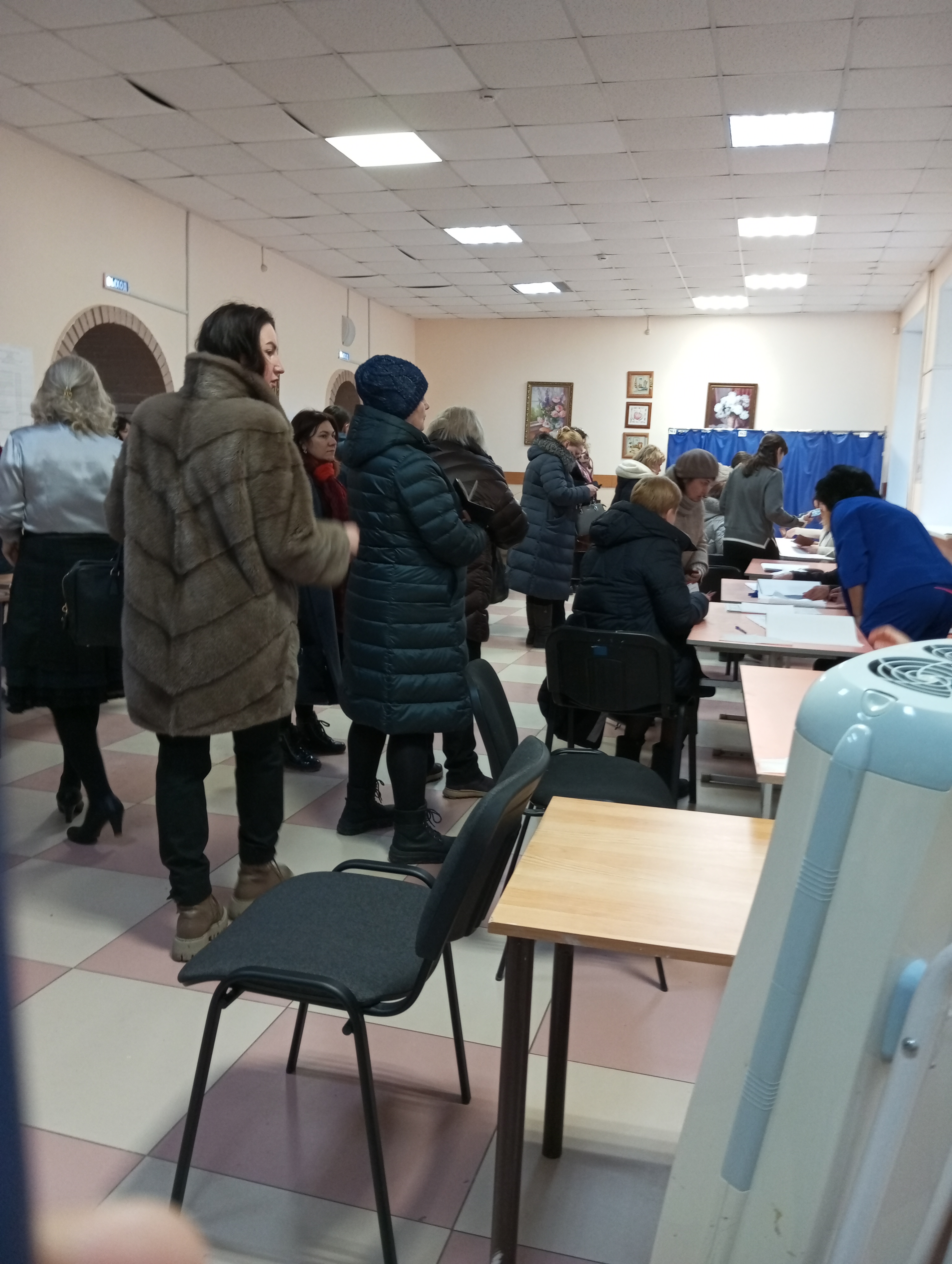 Сообщение наблюдателя — УИК №177, Республика Башкортостан