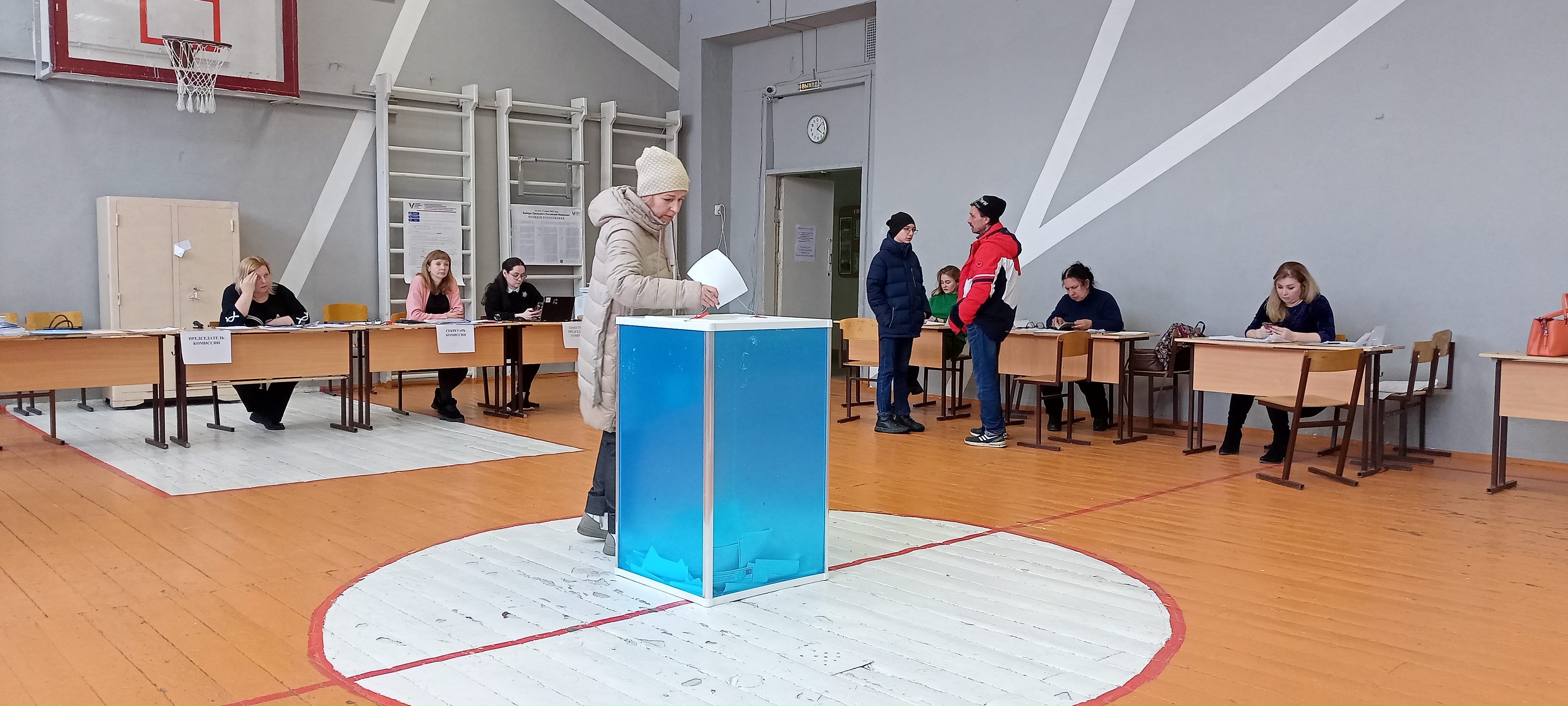 Сообщение наблюдателя — УИК №908, Нижегородская область