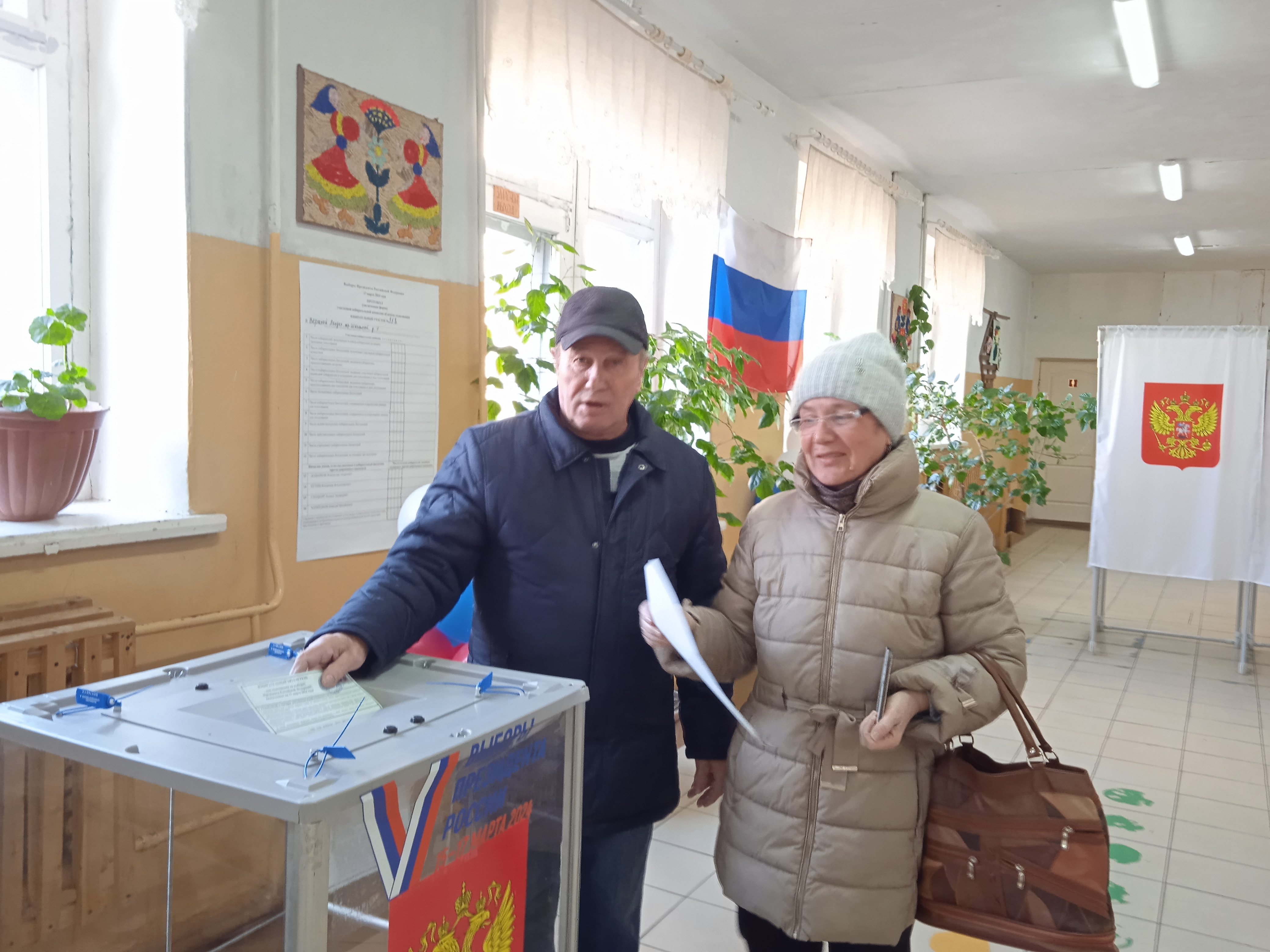 Сообщение наблюдателя — УИК №358, Ивановская область