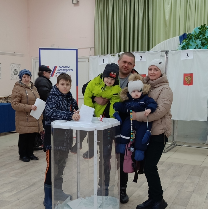 Сообщение наблюдателя — УИК №964, Тамбовская область