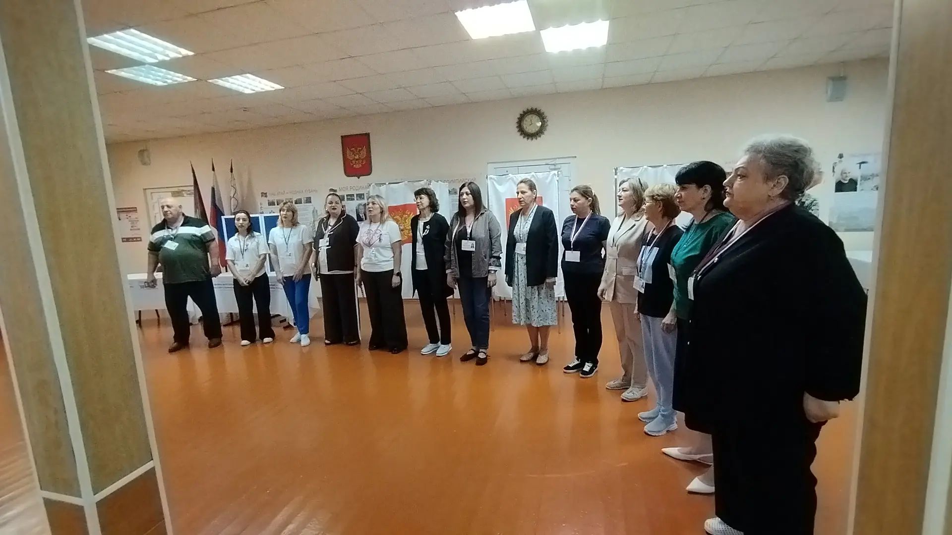Сообщение — УИК №4423, Краснодарский край