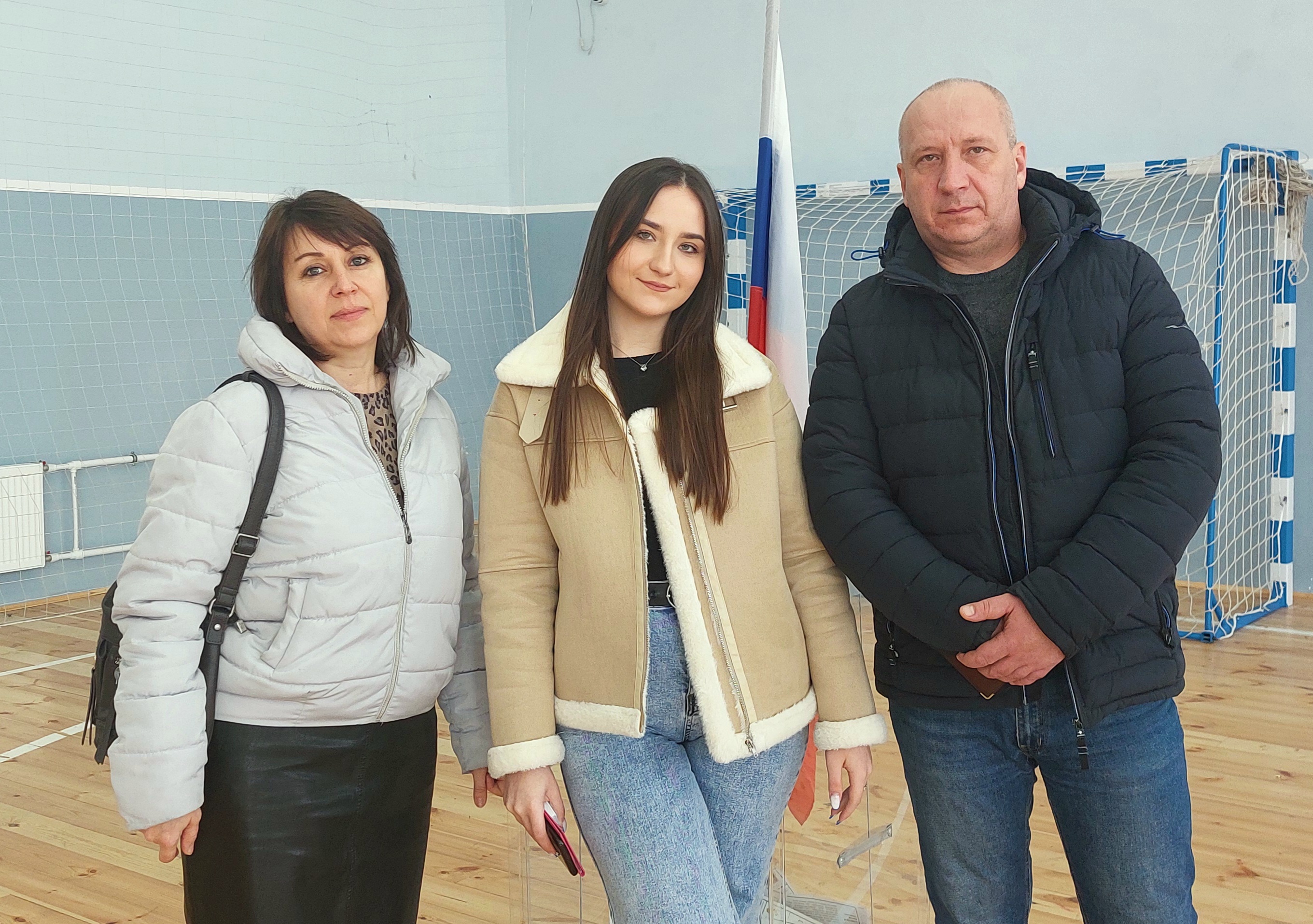 Сообщение наблюдателя — УИК №370, Саратовская область