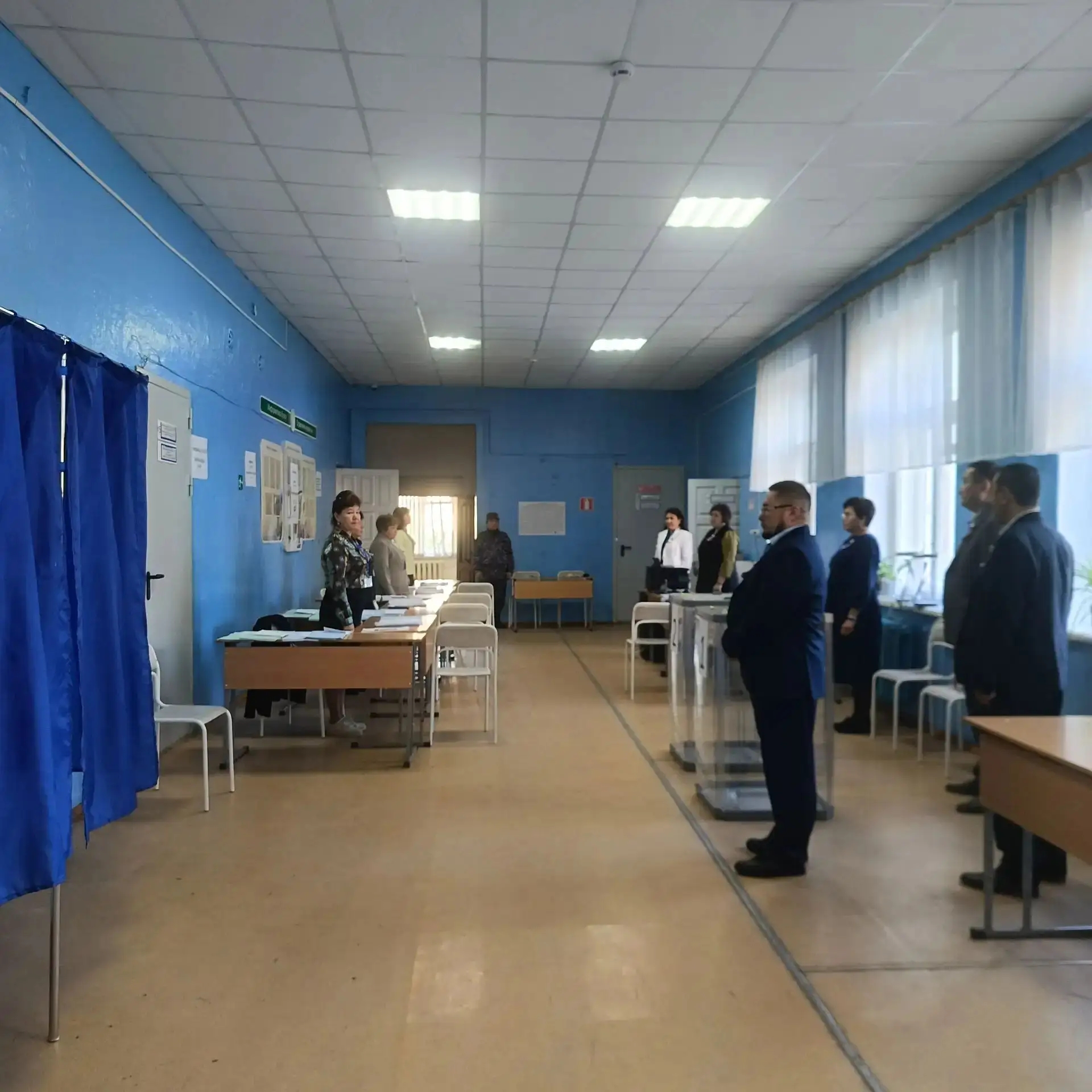 Сообщение — УИК №630, Республика Башкортостан