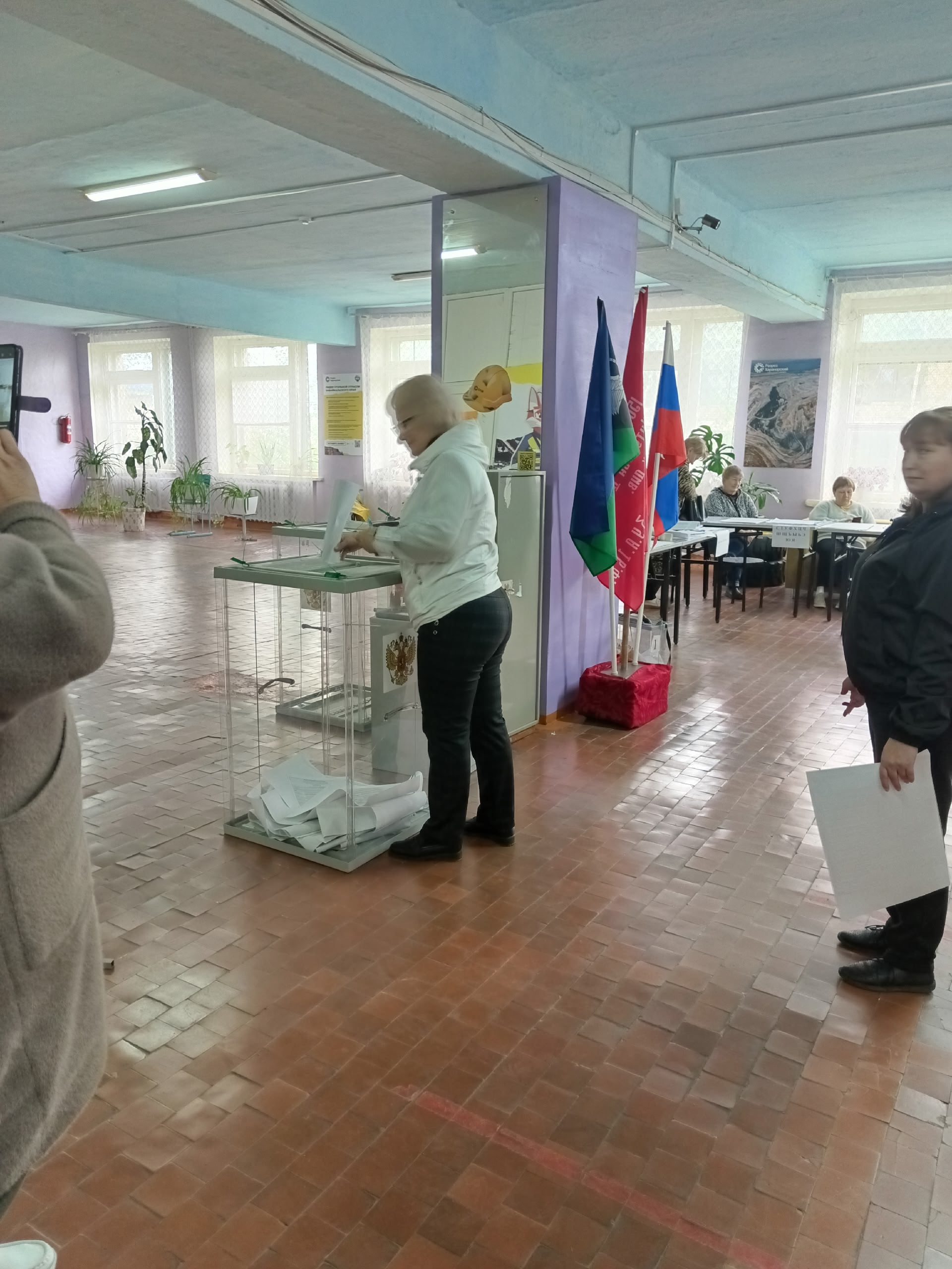 Сообщение наблюдателя — УИК №1225, Забайкальский край