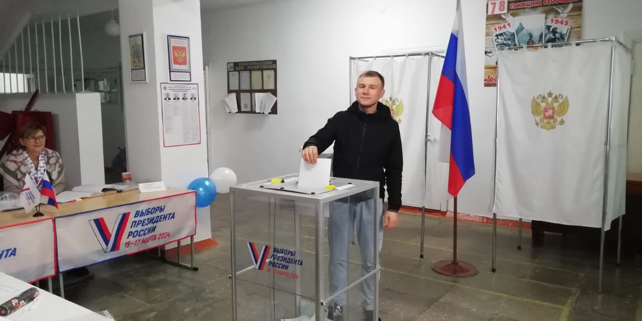 Сообщение наблюдателя — УИК №1155, Ставропольский край