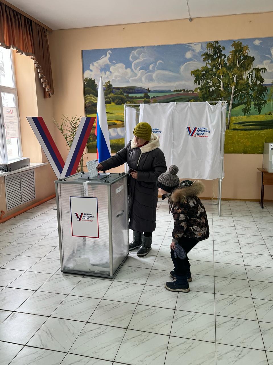 Сообщение наблюдателя — УИК №2569, Ростовская область