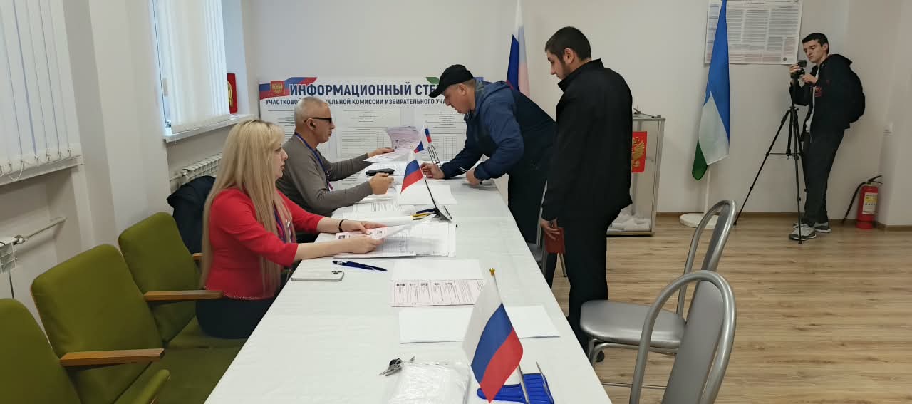 Сообщение — УИК №144, Кабардино-Балкарская Республика