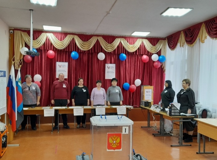 Сообщение наблюдателя — УИК №793, Белгородская область