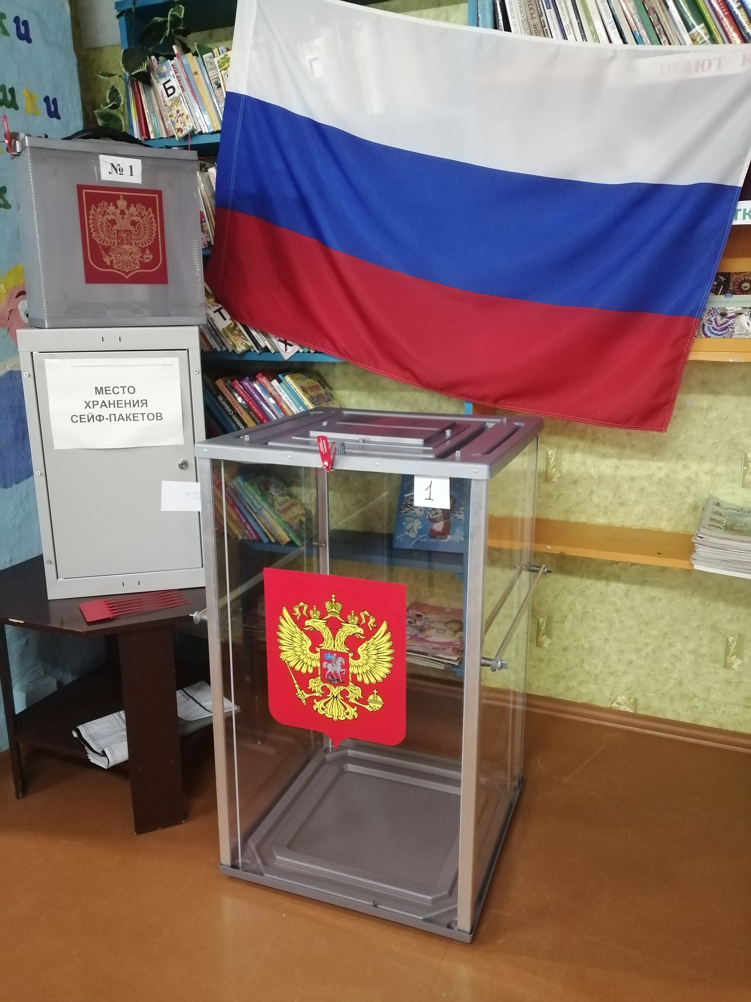 Сообщение наблюдателя — УИК №221, Архангельская область