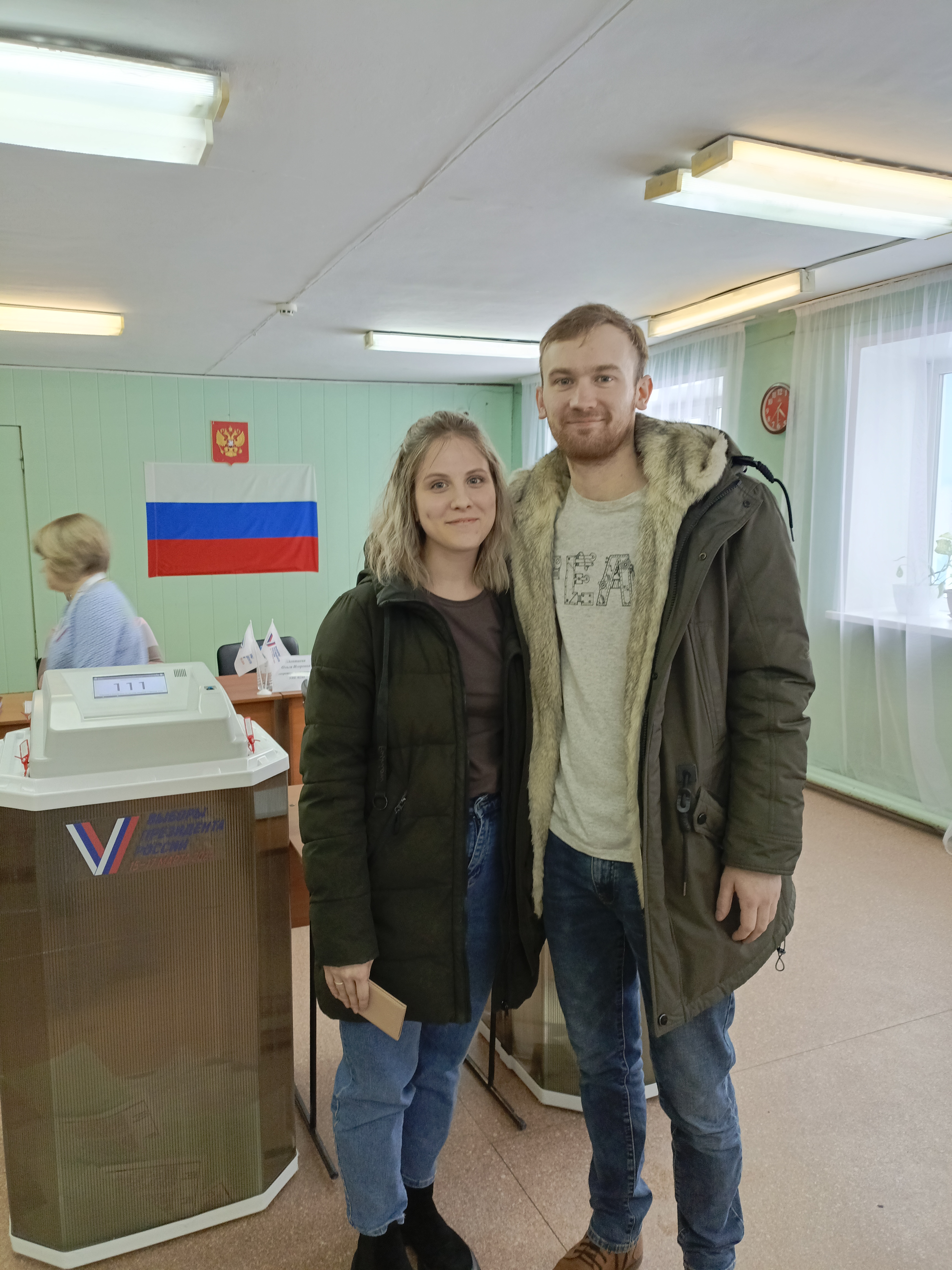 Сообщение наблюдателя — УИК №244, Алтайский край