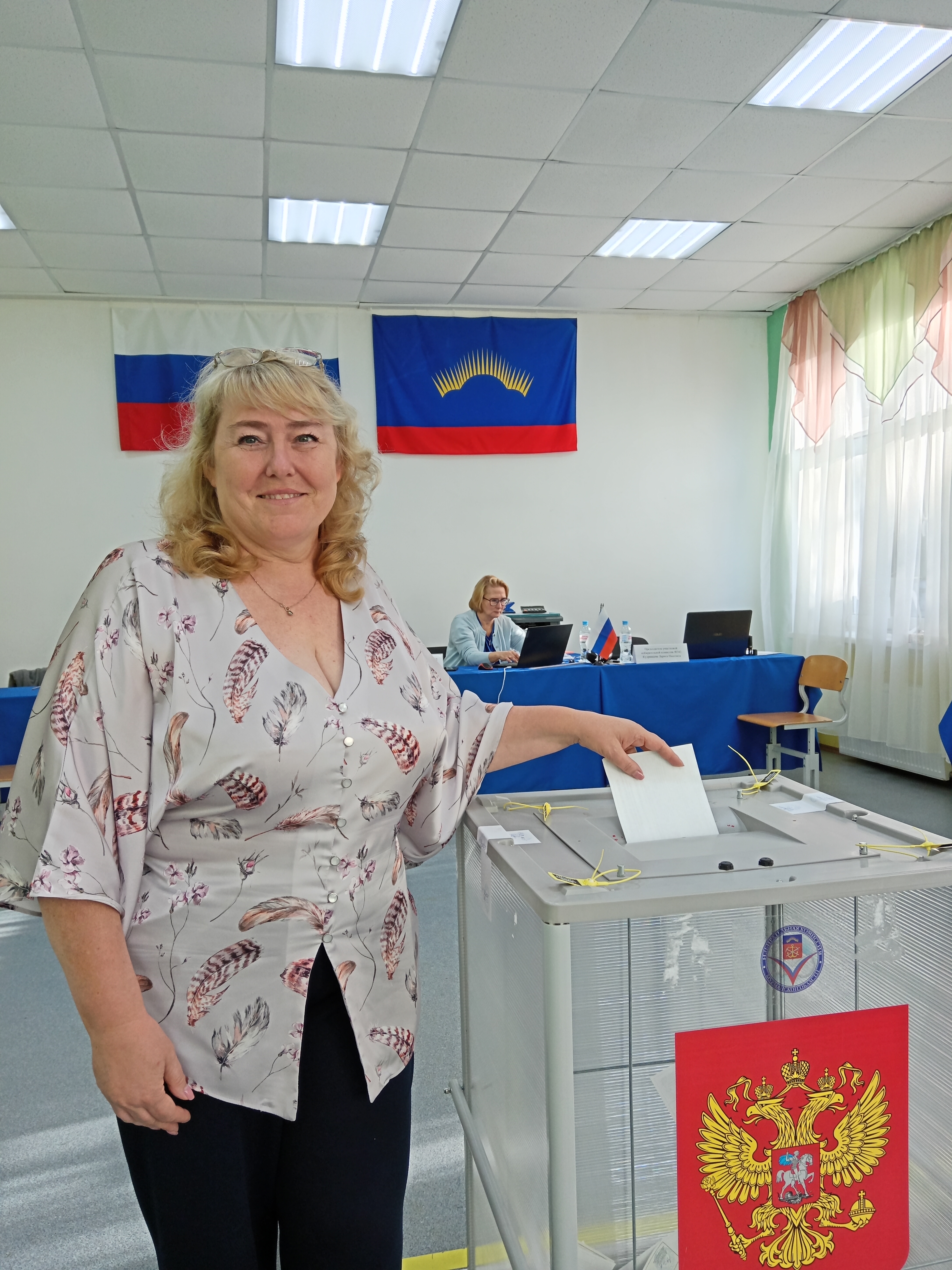 Сообщение наблюдателя — УИК №342, Мурманская область