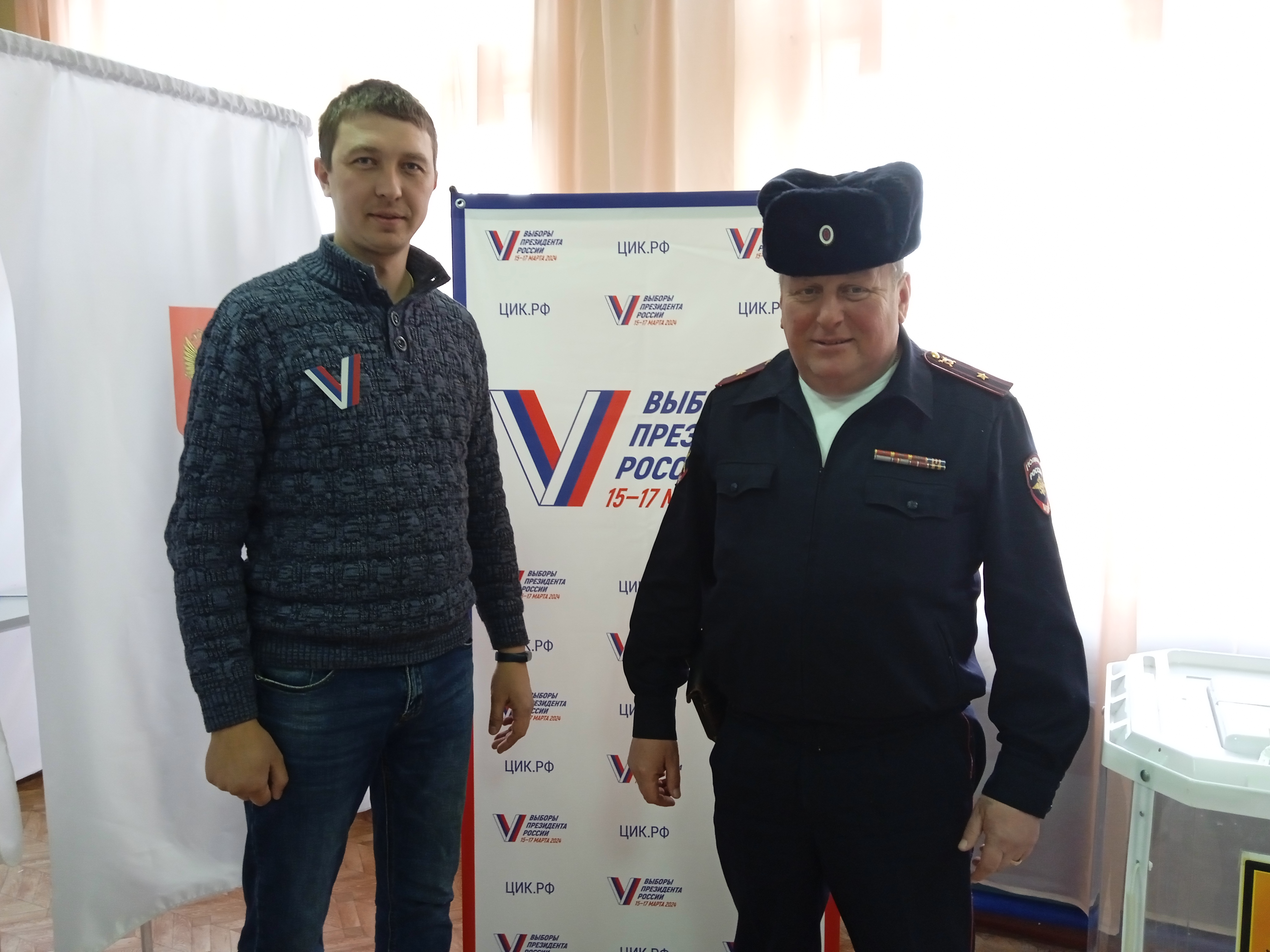 Сообщение наблюдателя — УИК №952, Саратовская область