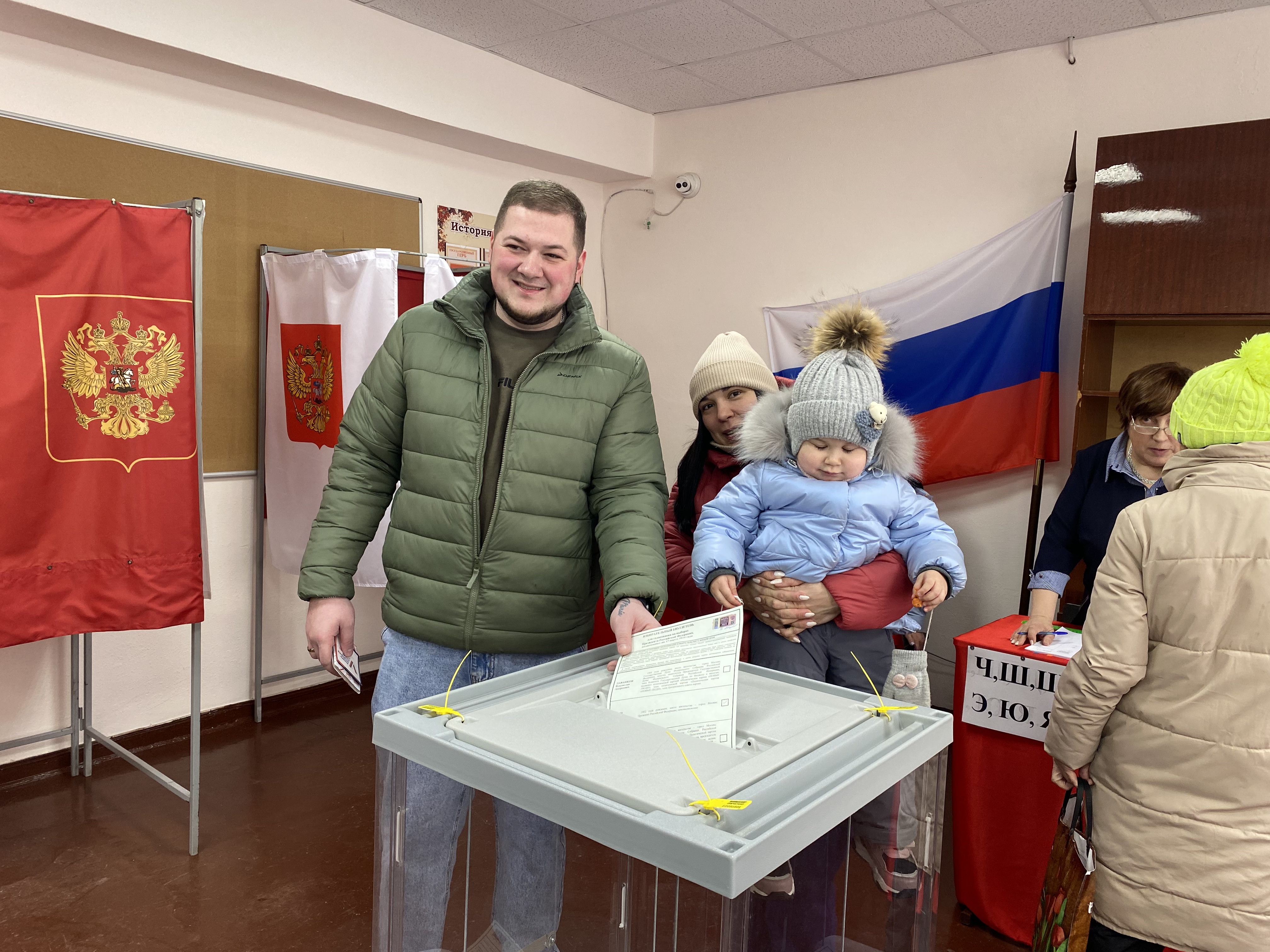 Сообщение наблюдателя — УИК №48, Магаданская область