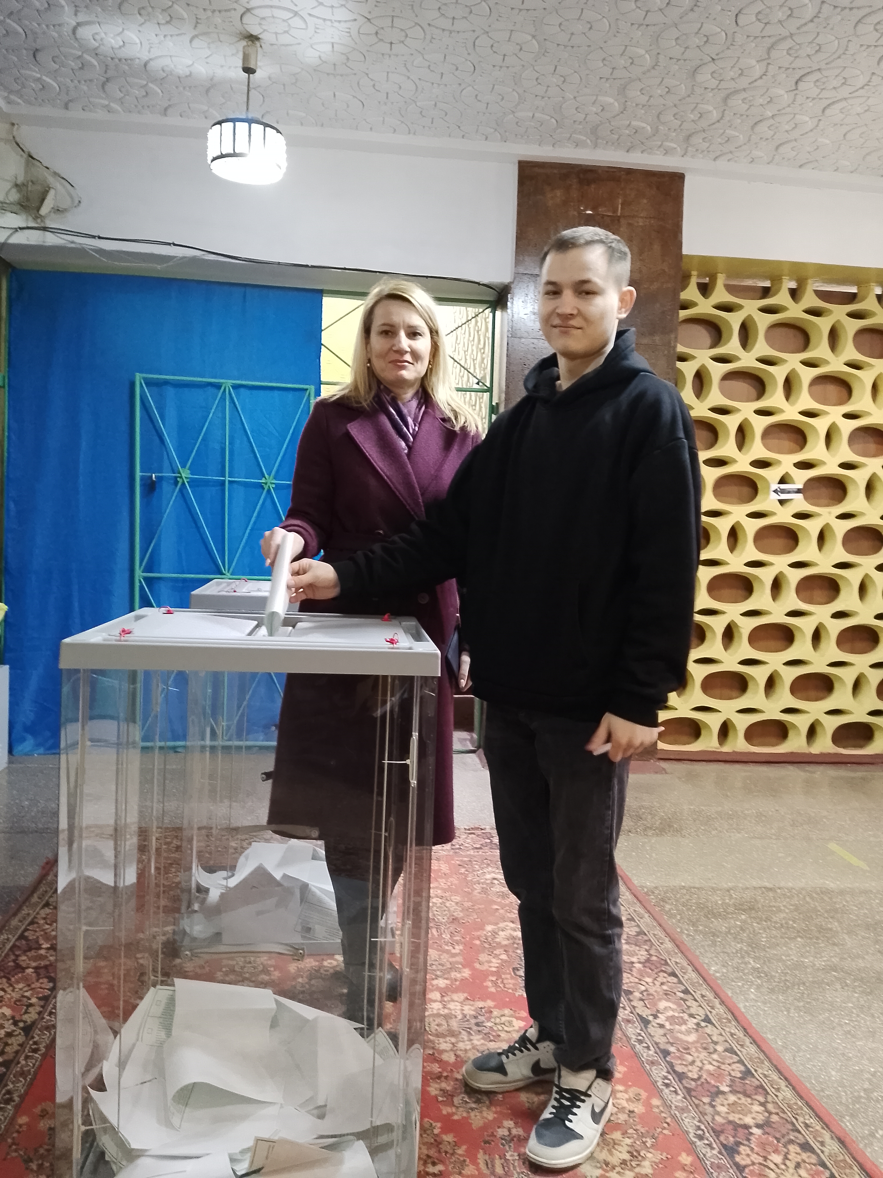 Сообщение наблюдателя — УИК №916, Республика Крым