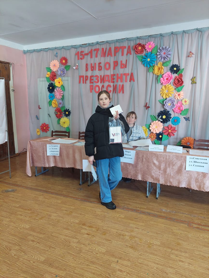 Сообщение наблюдателя — УИК №2923, Ульяновская область