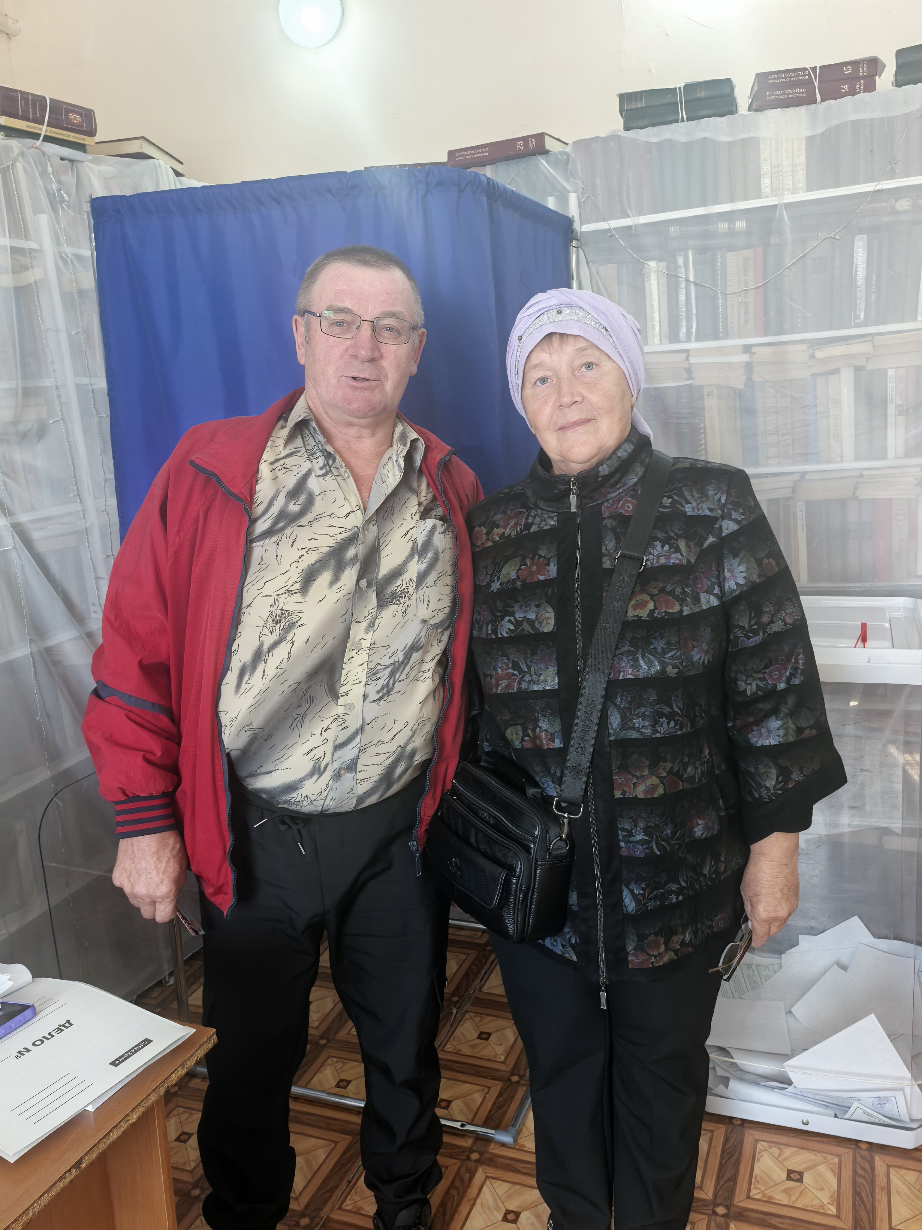 Сообщение наблюдателя — УИК №225, Оренбургская область