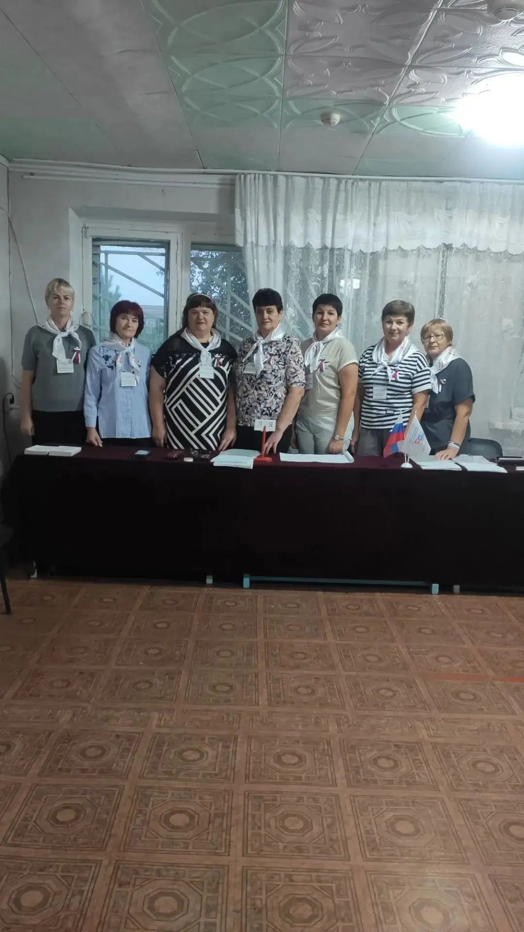 Сообщение — УИК №187, Новосибирская область