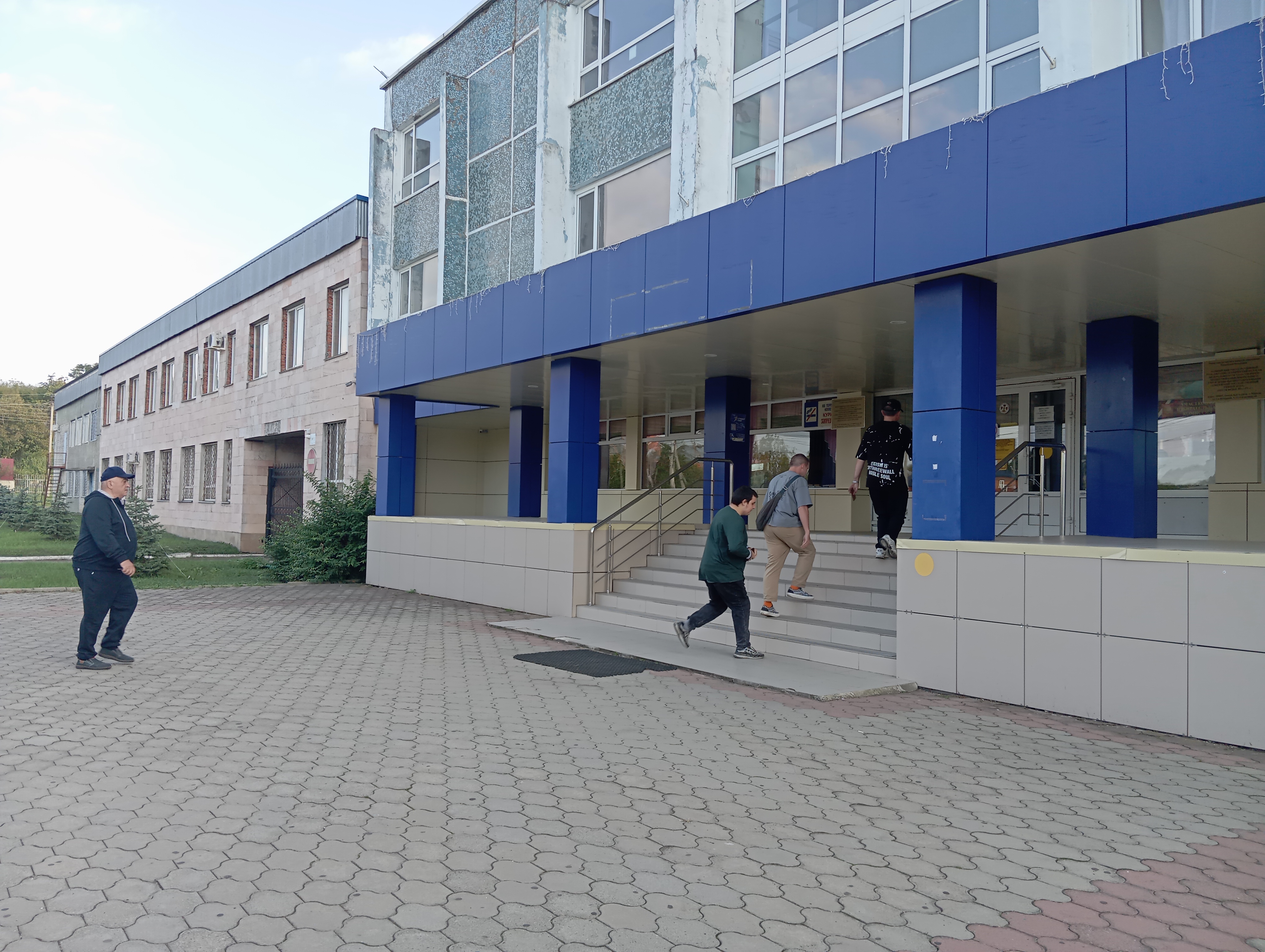 Сообщение — УИК №150, Республика Адыгея