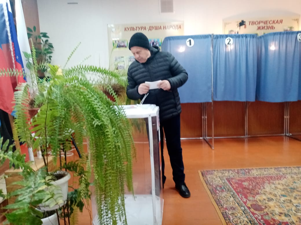 Сообщение наблюдателя — УИК №643, Белгородская область