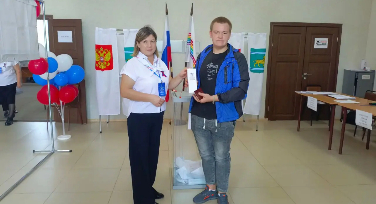 Сообщение — УИК №89, Еврейская АО