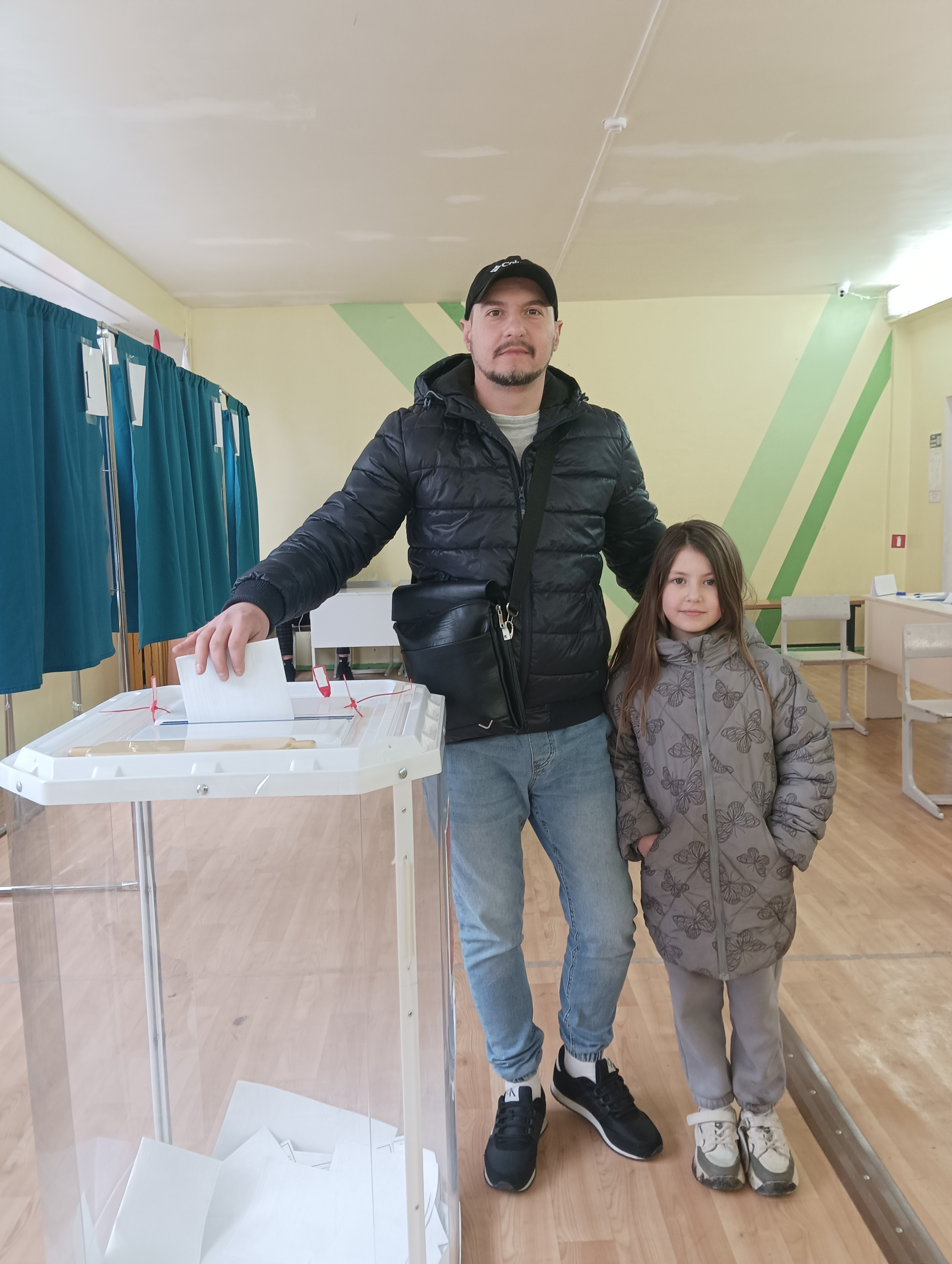 Сообщение наблюдателя — УИК №1013, Белгородская область