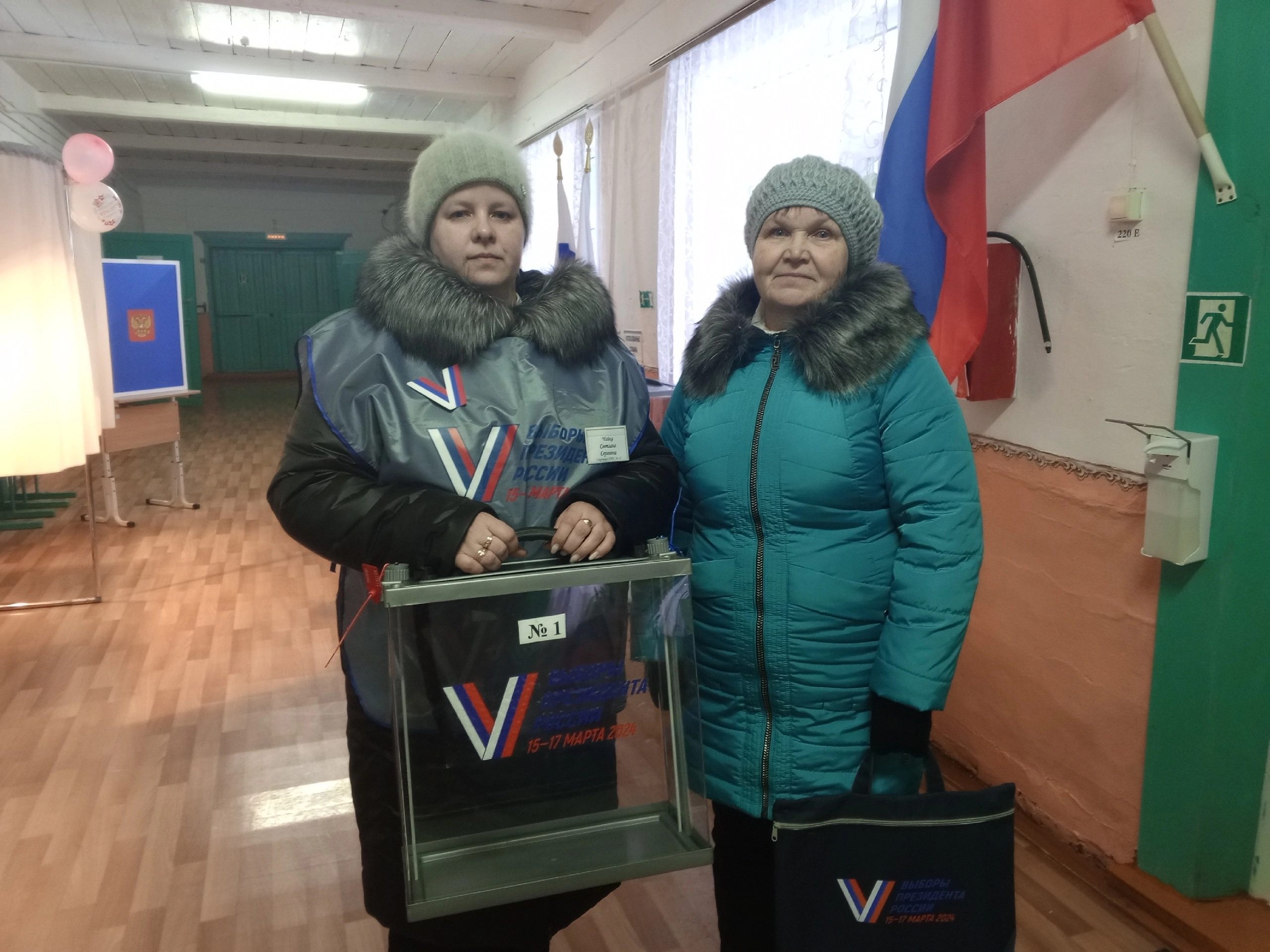 Сообщение наблюдателя — УИК №25, Кировская область