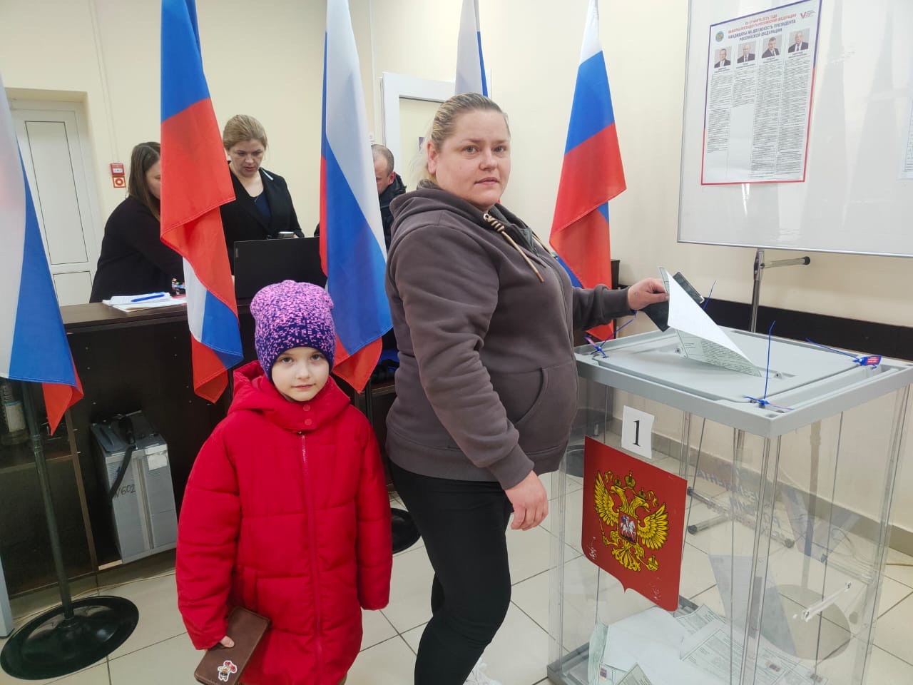 Сообщение наблюдателя — УИК №602, Новгородская область