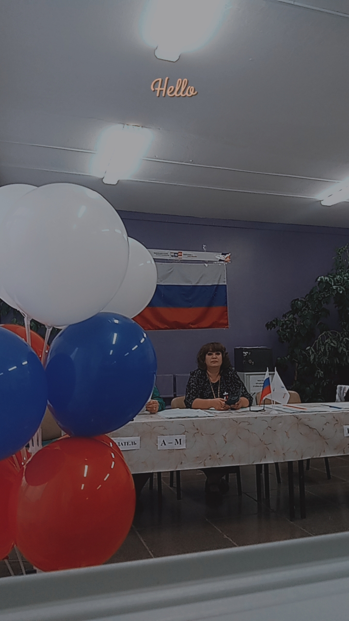 Сообщение — УИК №462, Новосибирская область