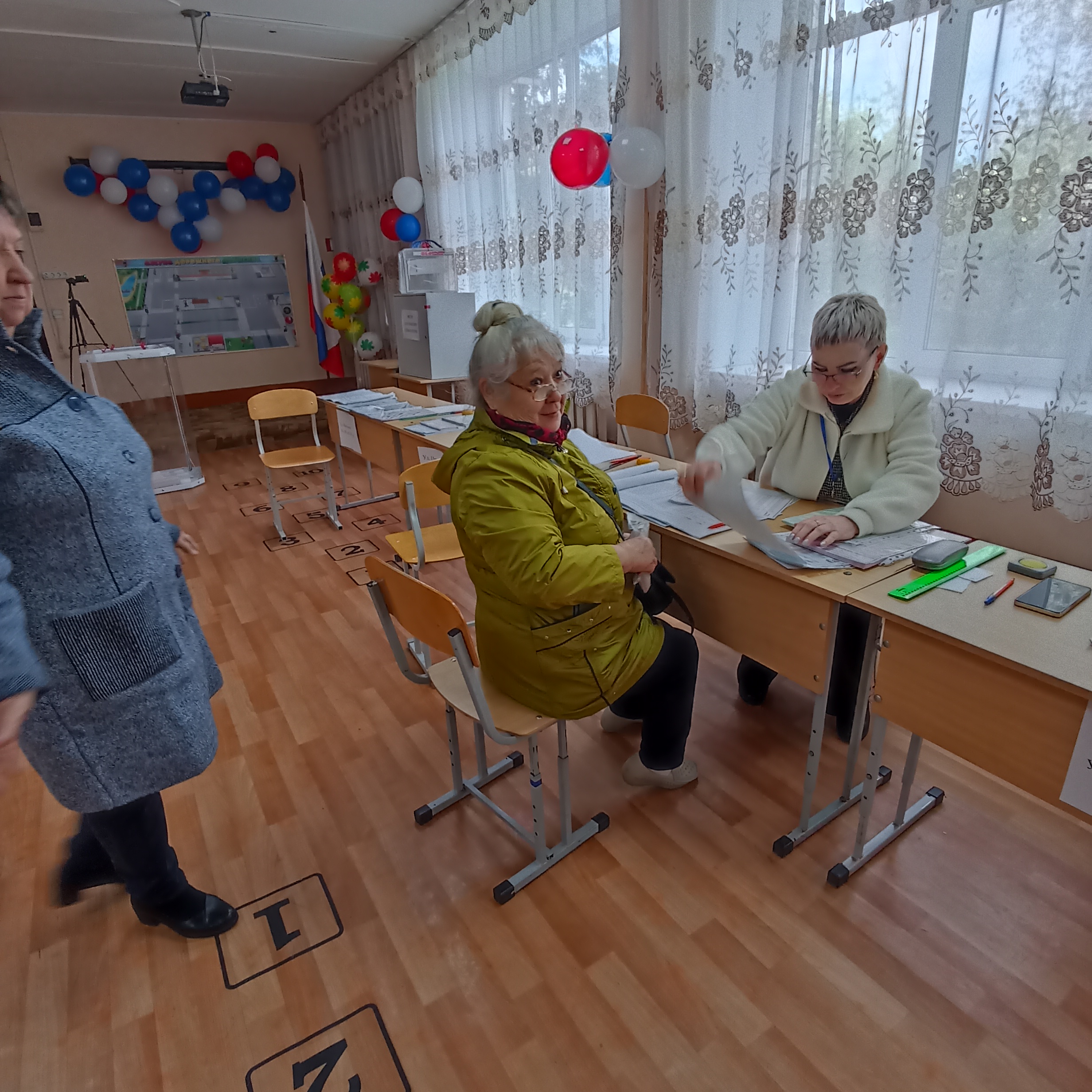 Сообщение наблюдателя — УИК №2179, Челябинская область