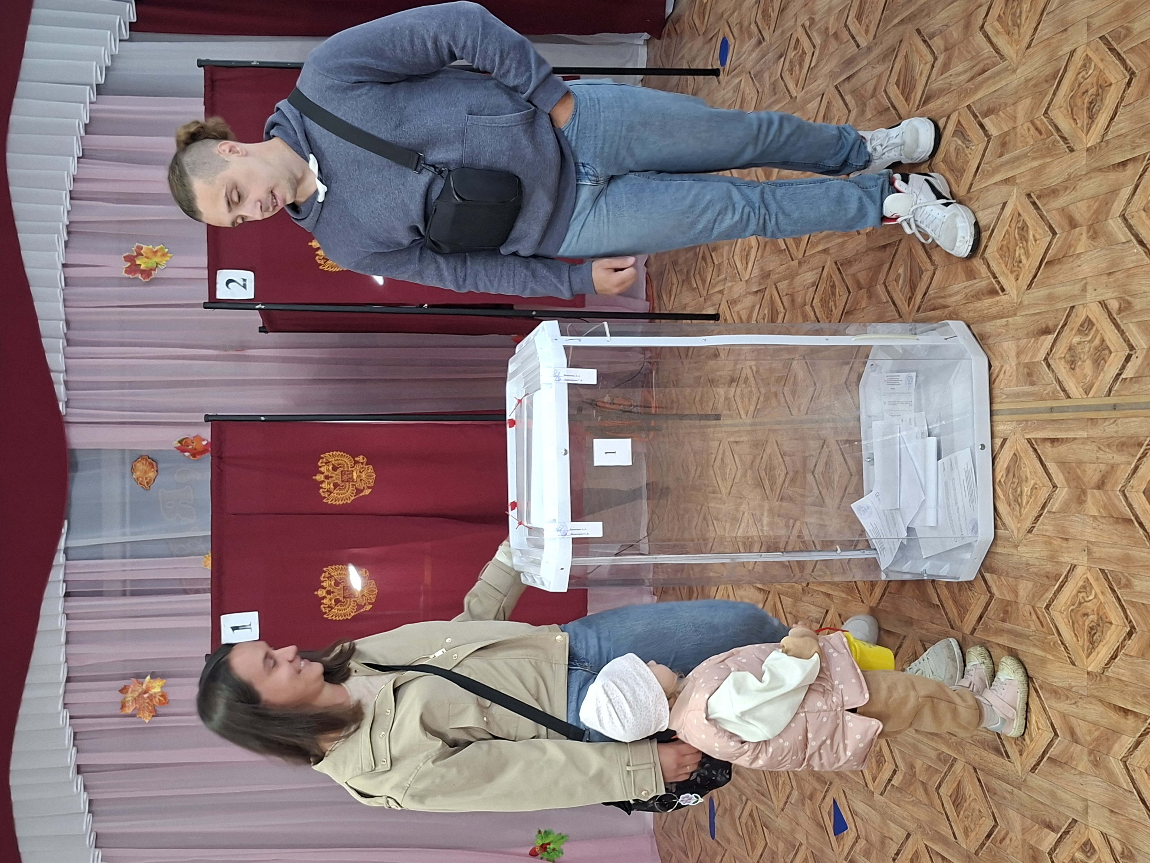 Сообщение наблюдателя — УИК №170, Нижегородская область